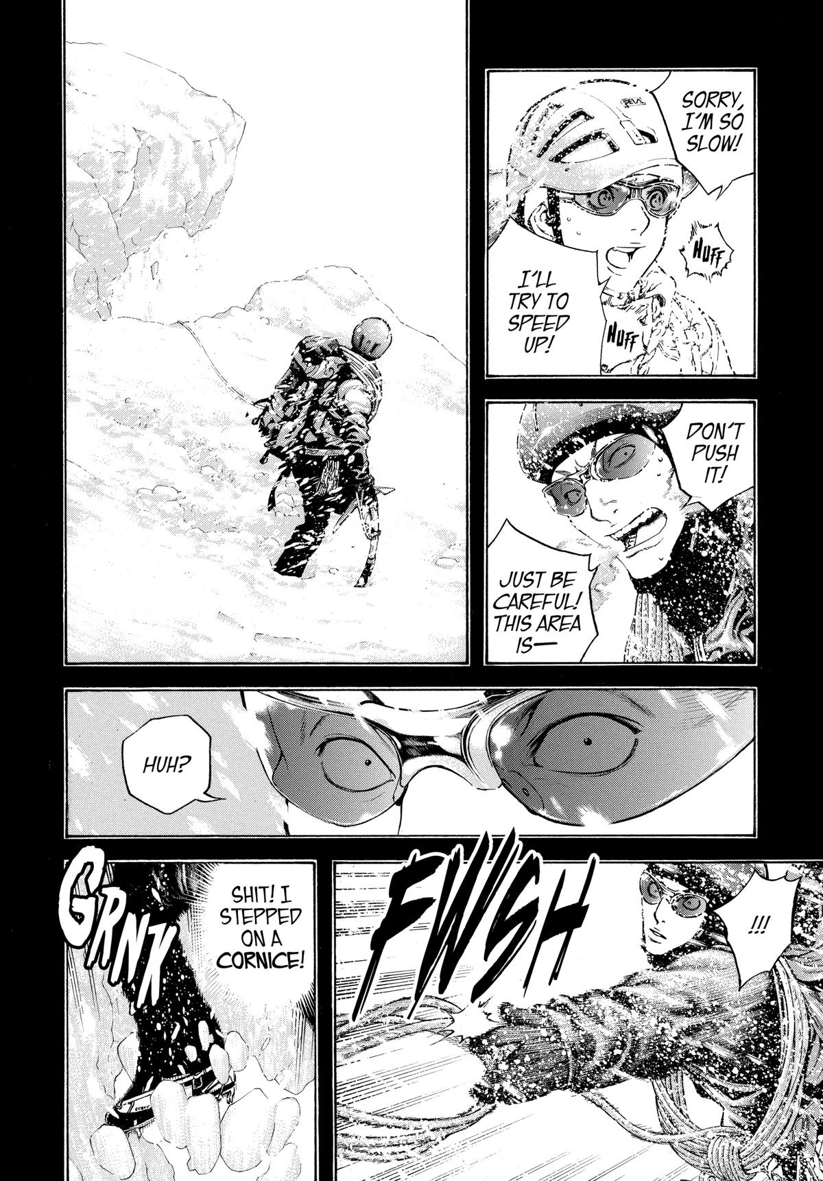Read The Climber Manga Online