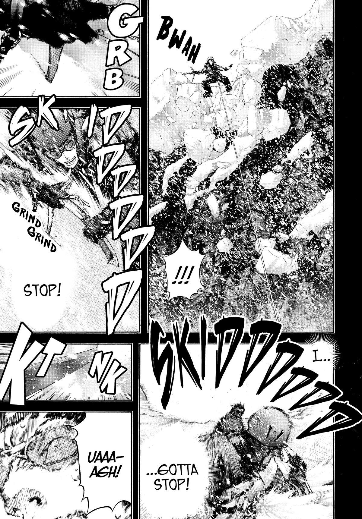 Read The Climber Manga Online