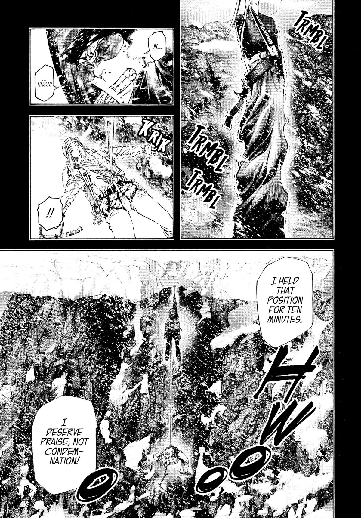 Read The Climber Manga Online