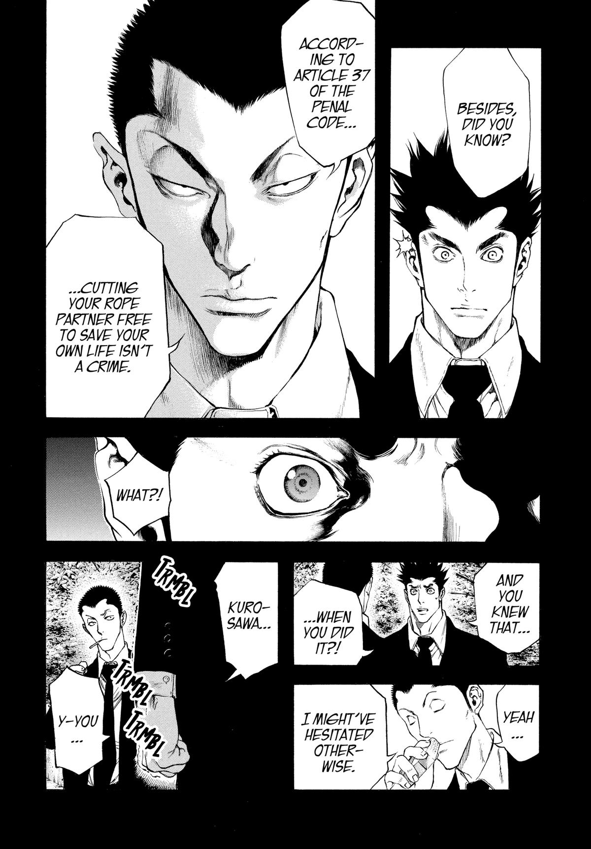 Read The Climber Manga Online