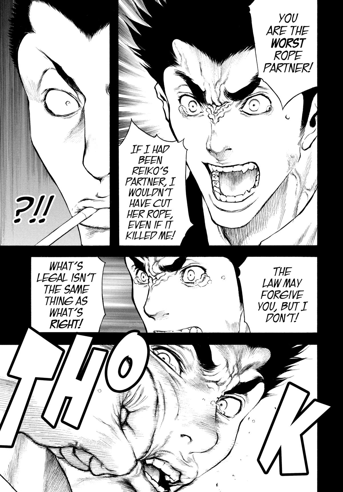 Read The Climber Manga Online