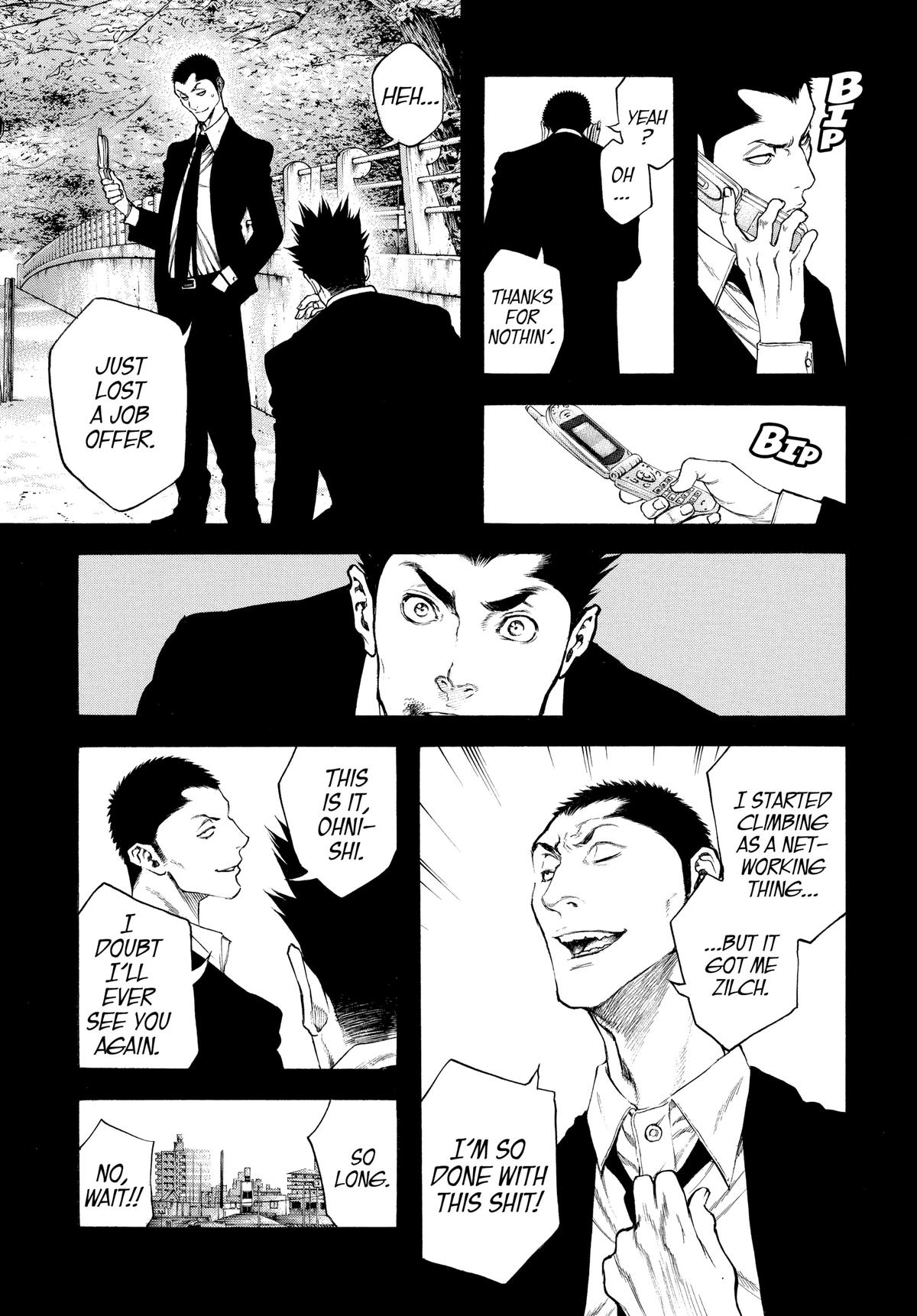 Read The Climber Manga Online