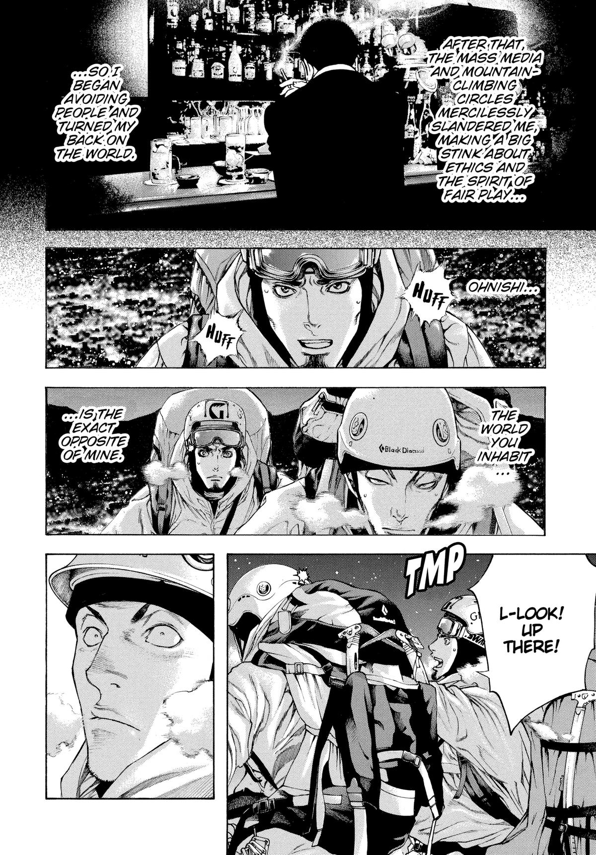 Read The Climber Manga Online