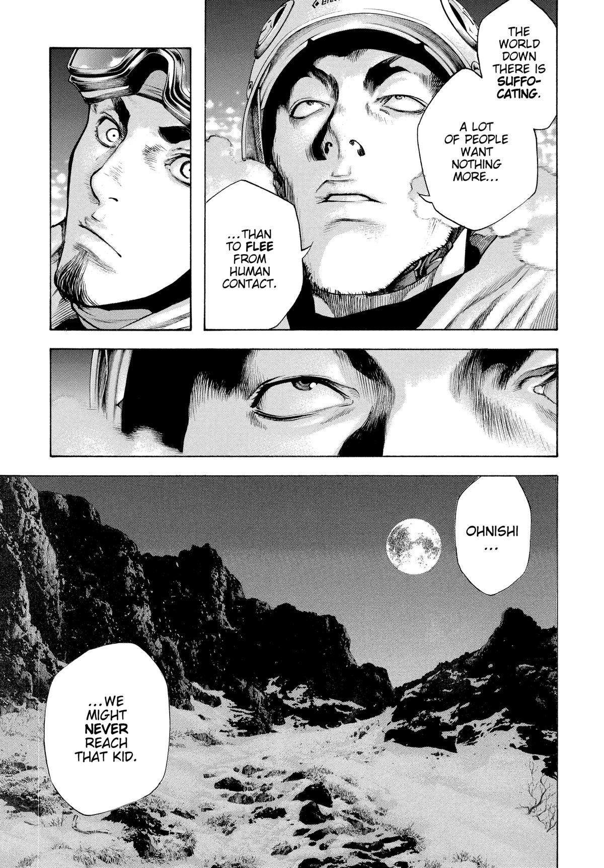 Read The Climber Manga Online