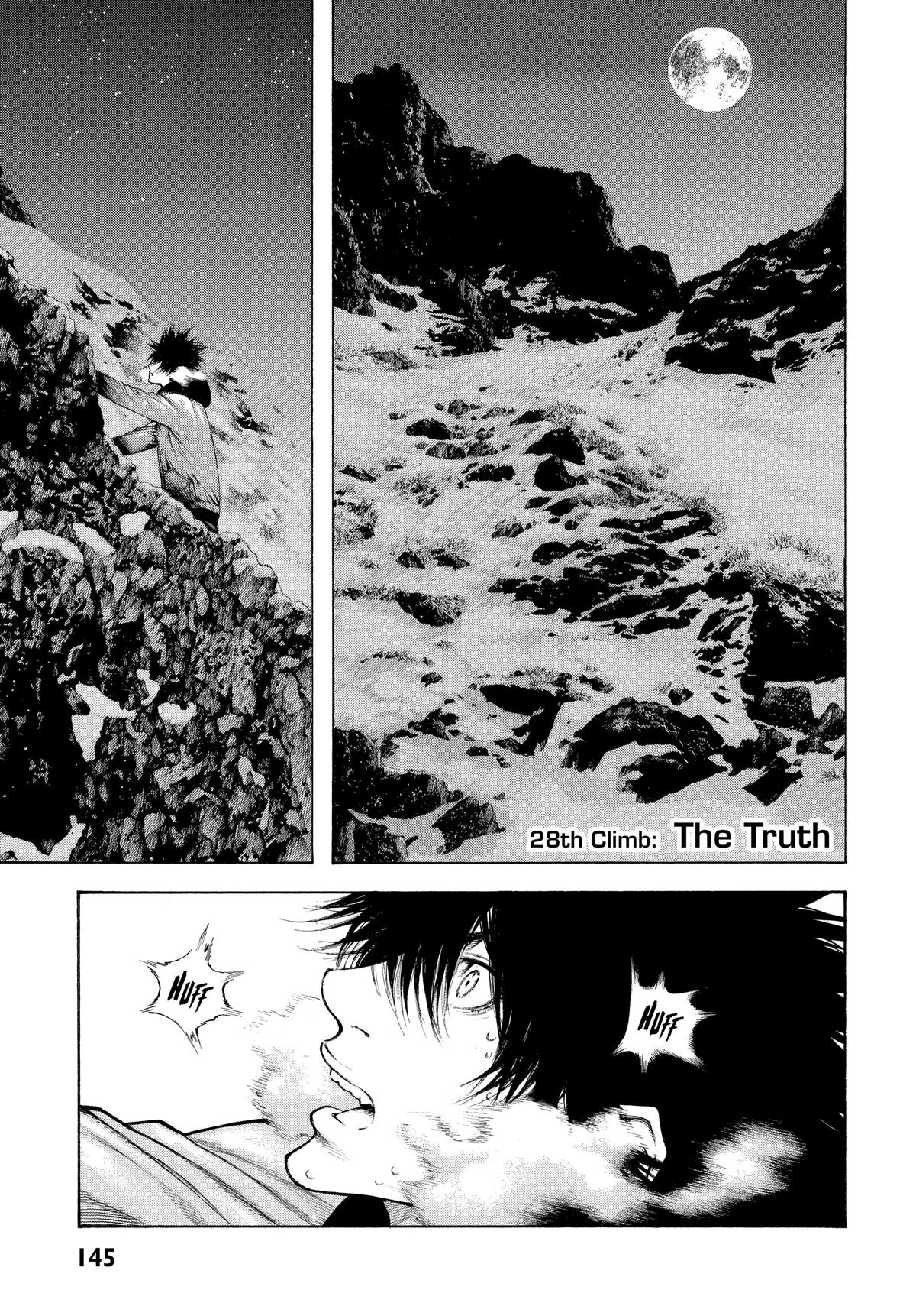 Read The Climber Manga Online