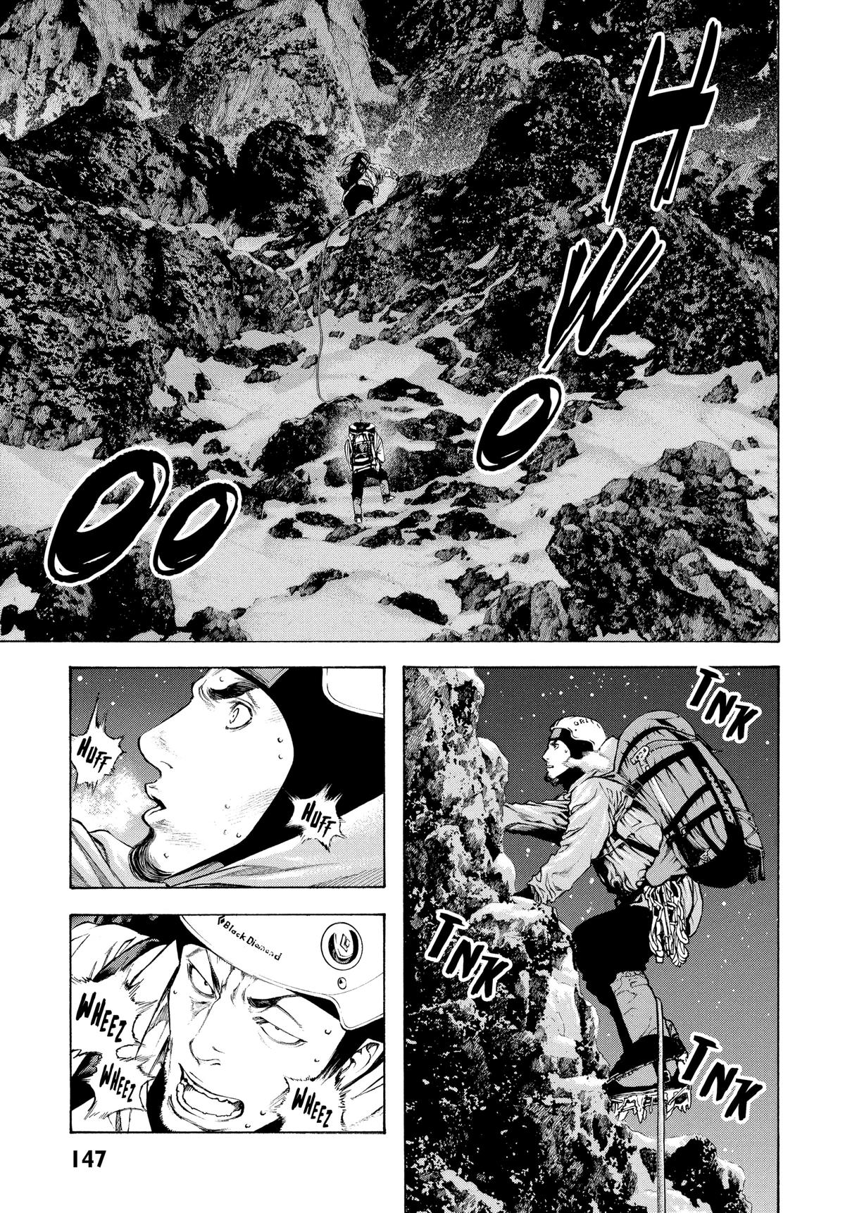 Read The Climber Manga Online