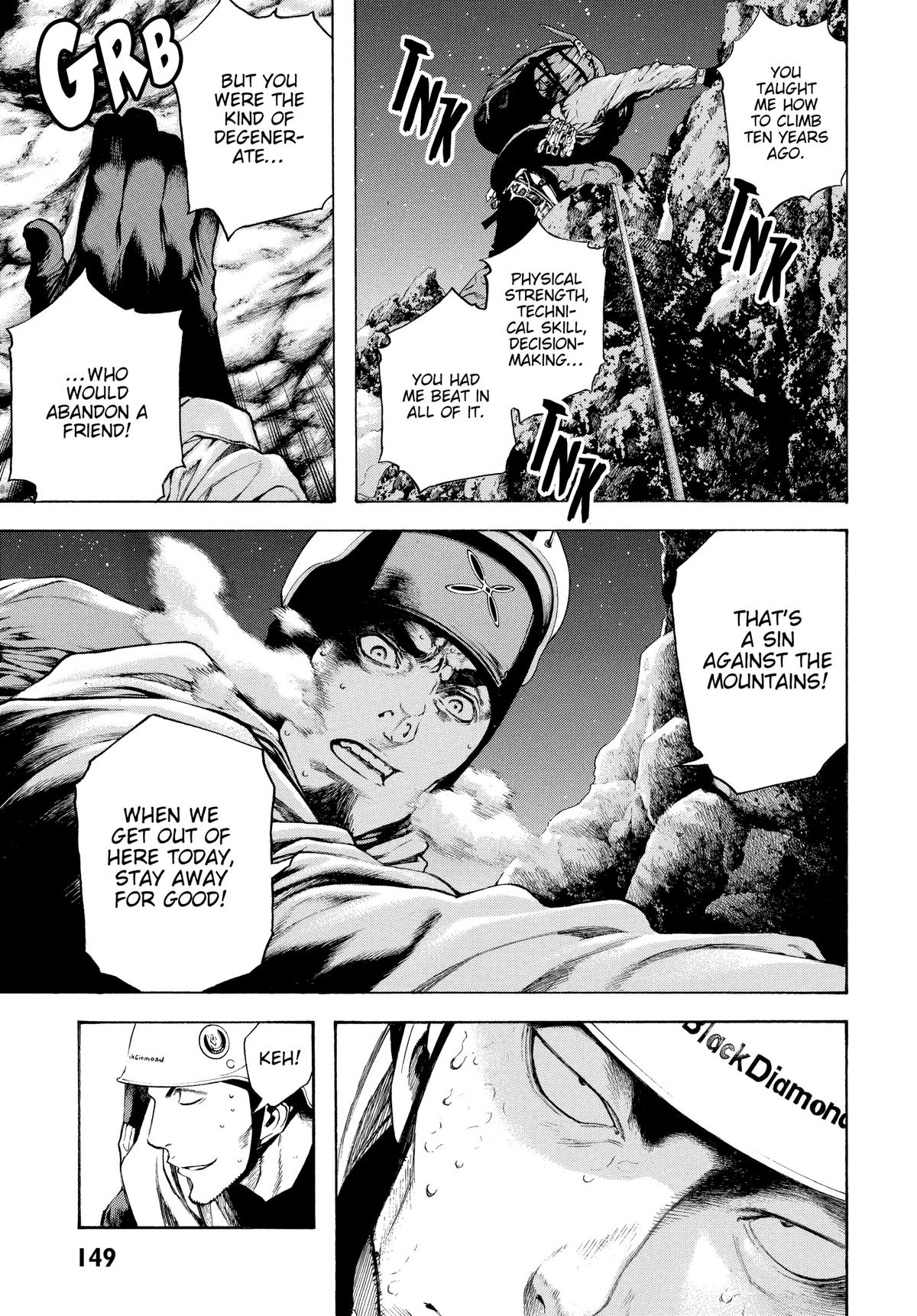 Read The Climber Manga Online
