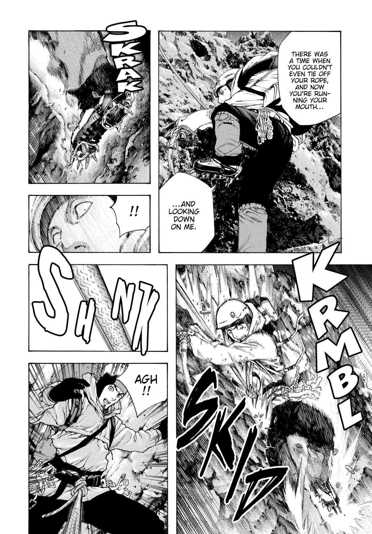 Read The Climber Manga Online