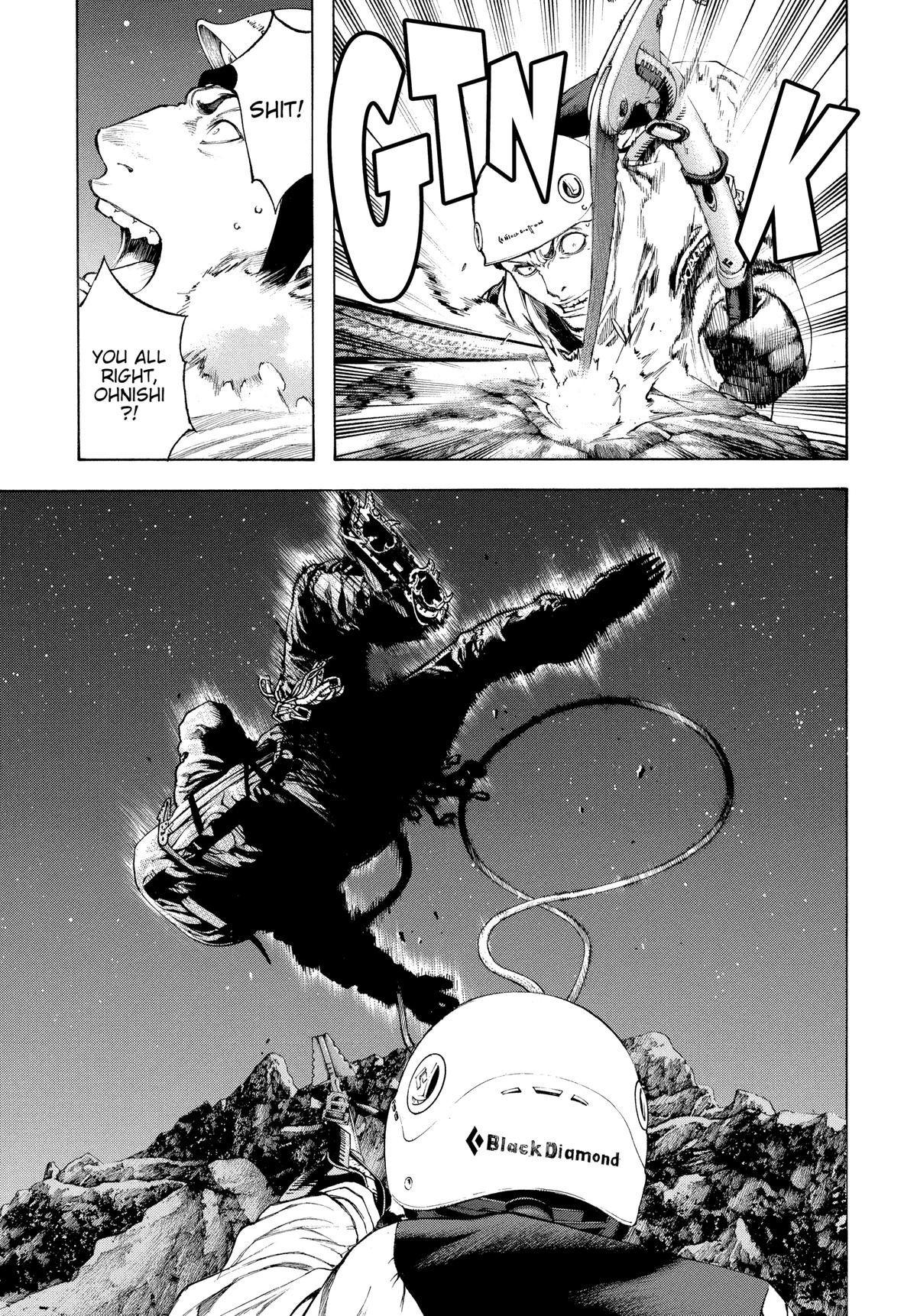Read The Climber Manga Online