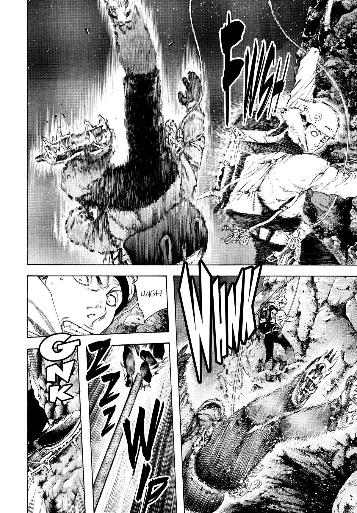 Read The Climber Manga Online