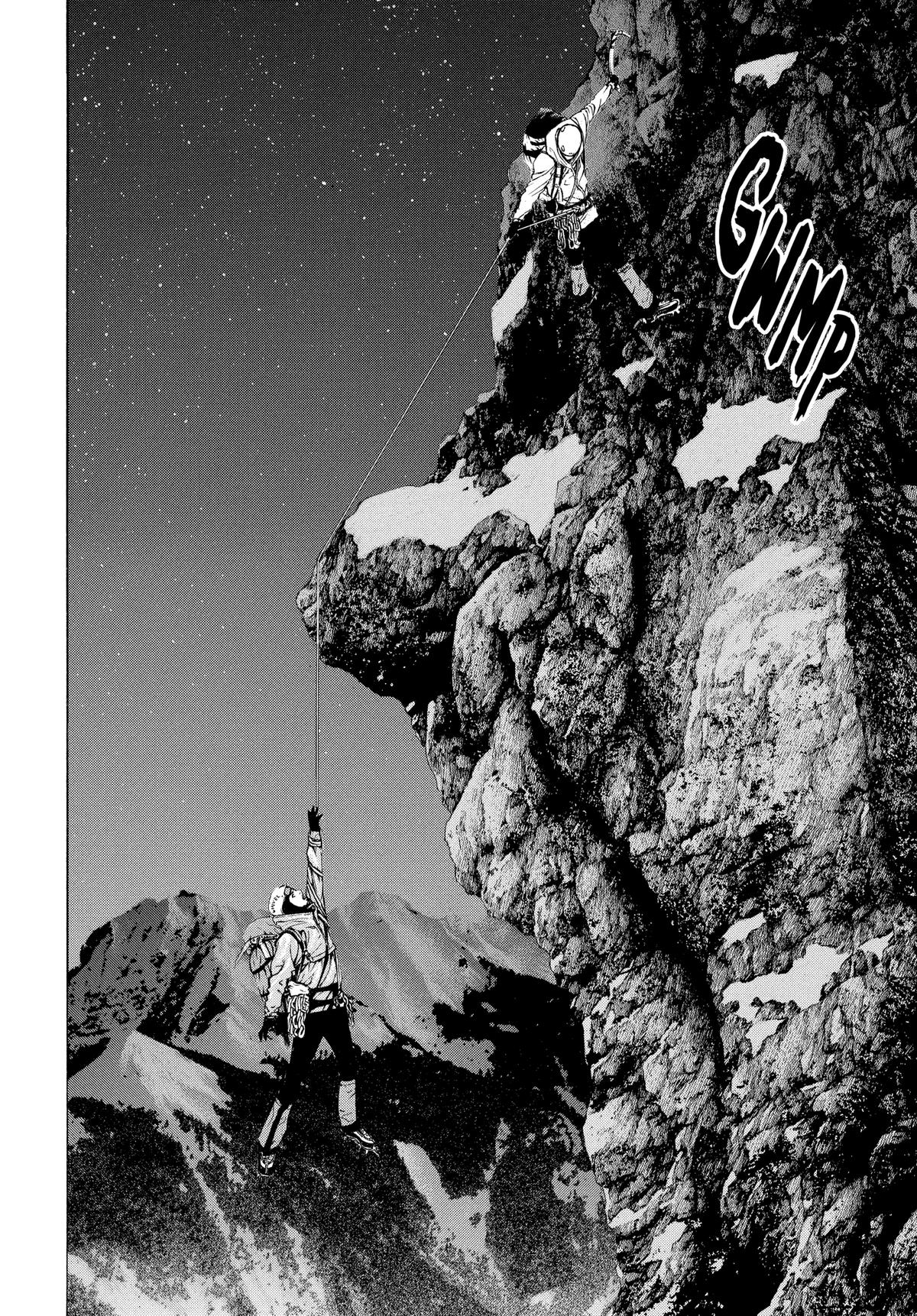 Read The Climber Manga Online