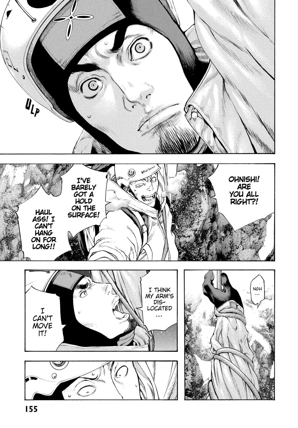 Read The Climber Manga Online