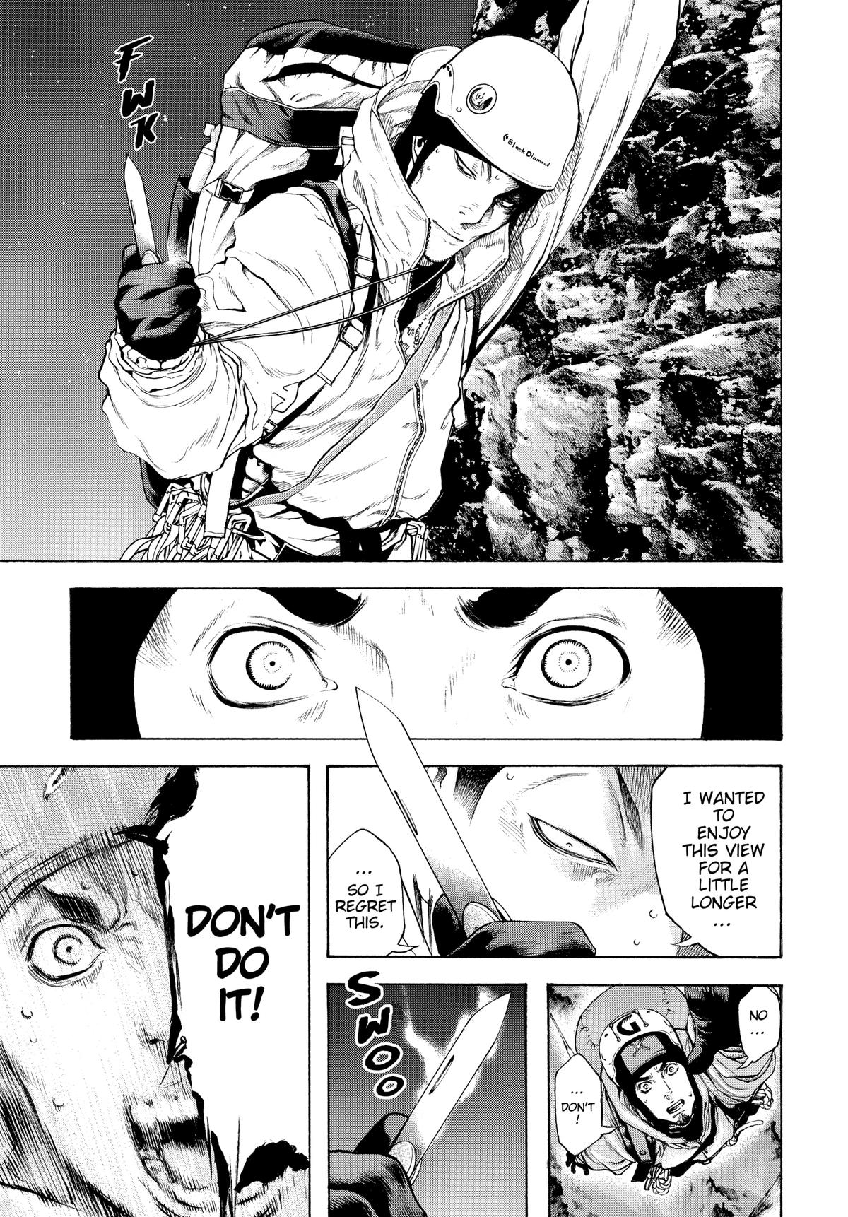 Read The Climber Manga Online
