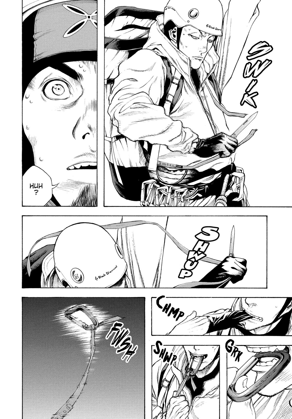 Read The Climber Manga Online