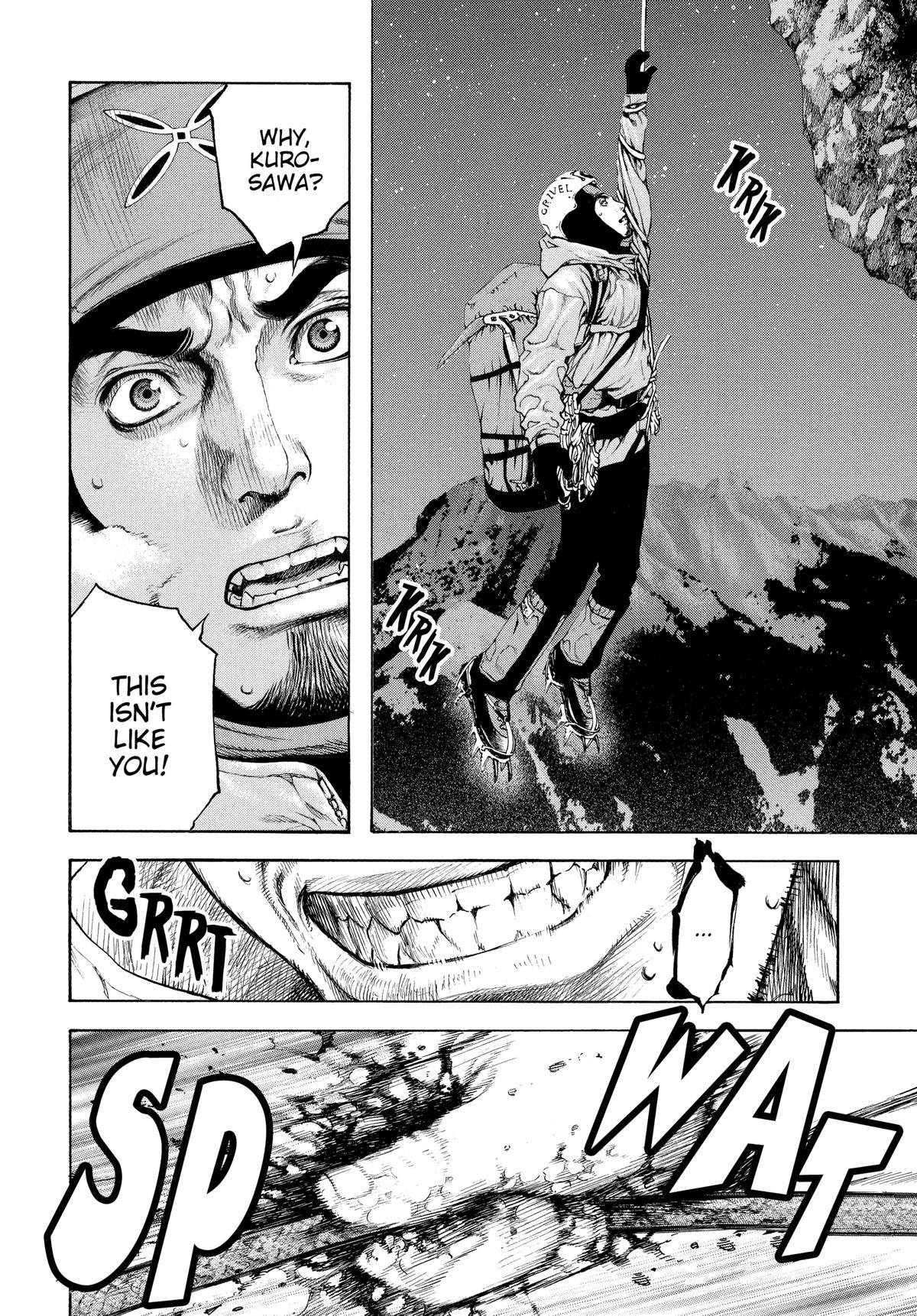 Read The Climber Manga Online