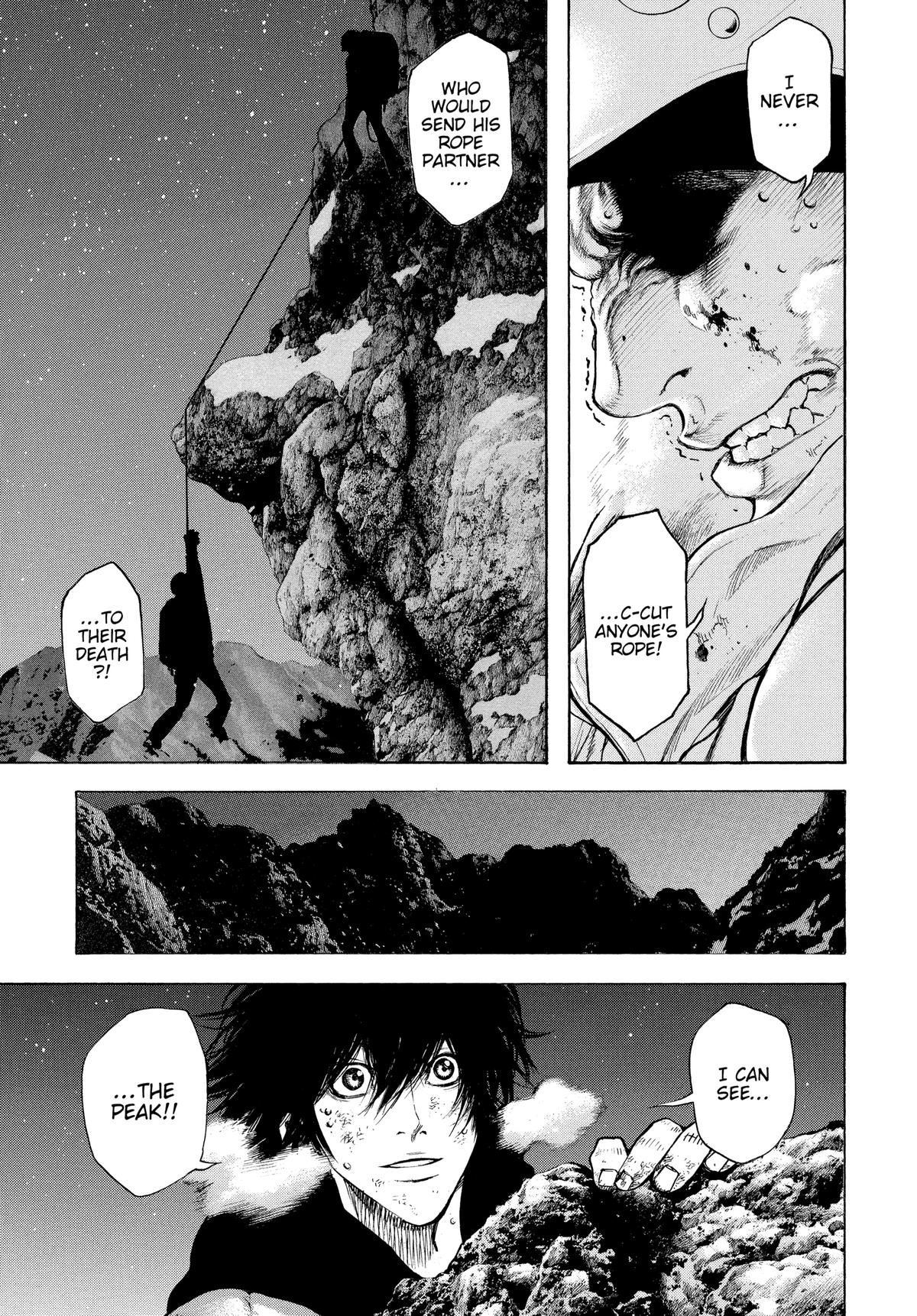 Read The Climber Manga Online
