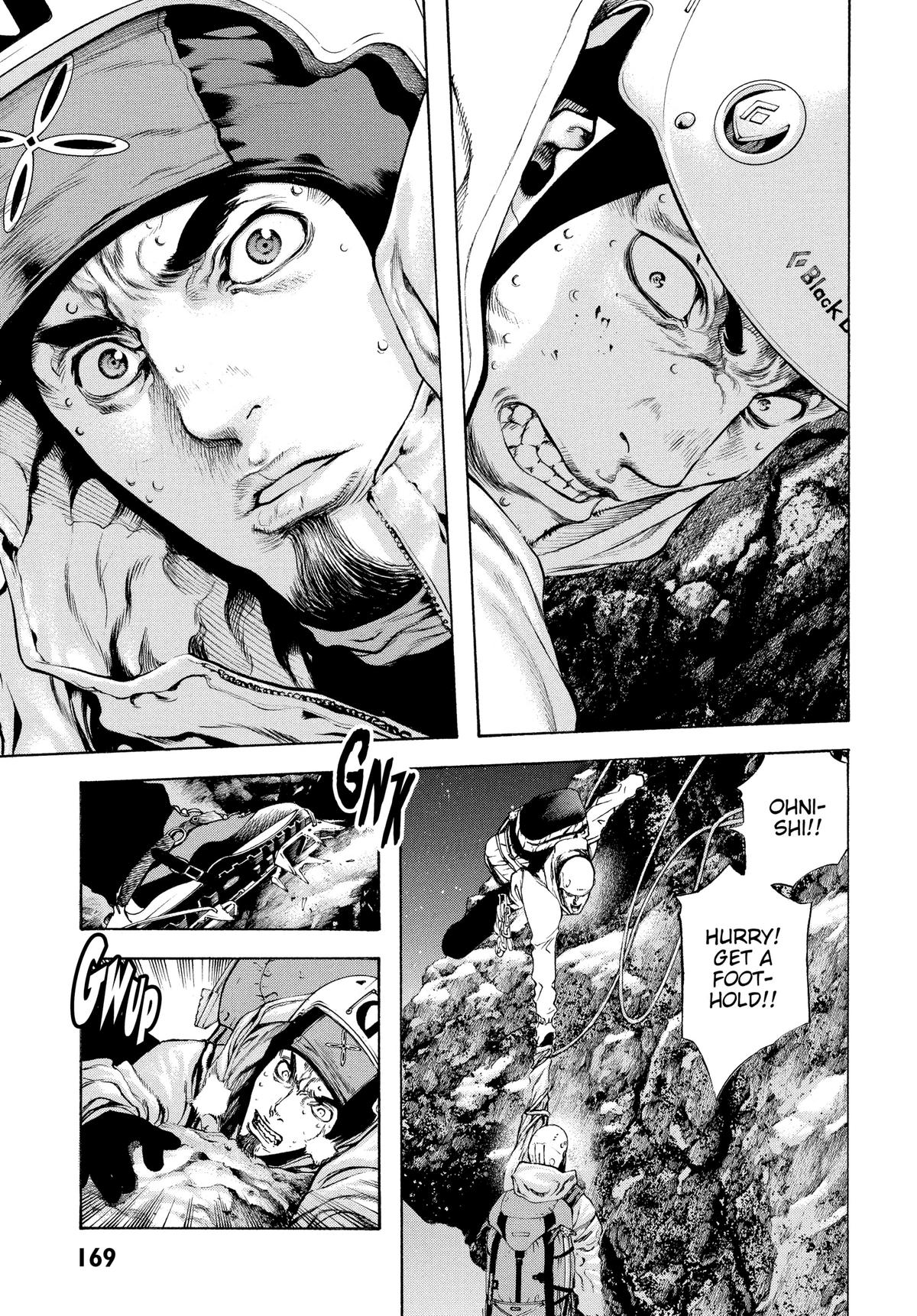 Read The Climber Manga Online