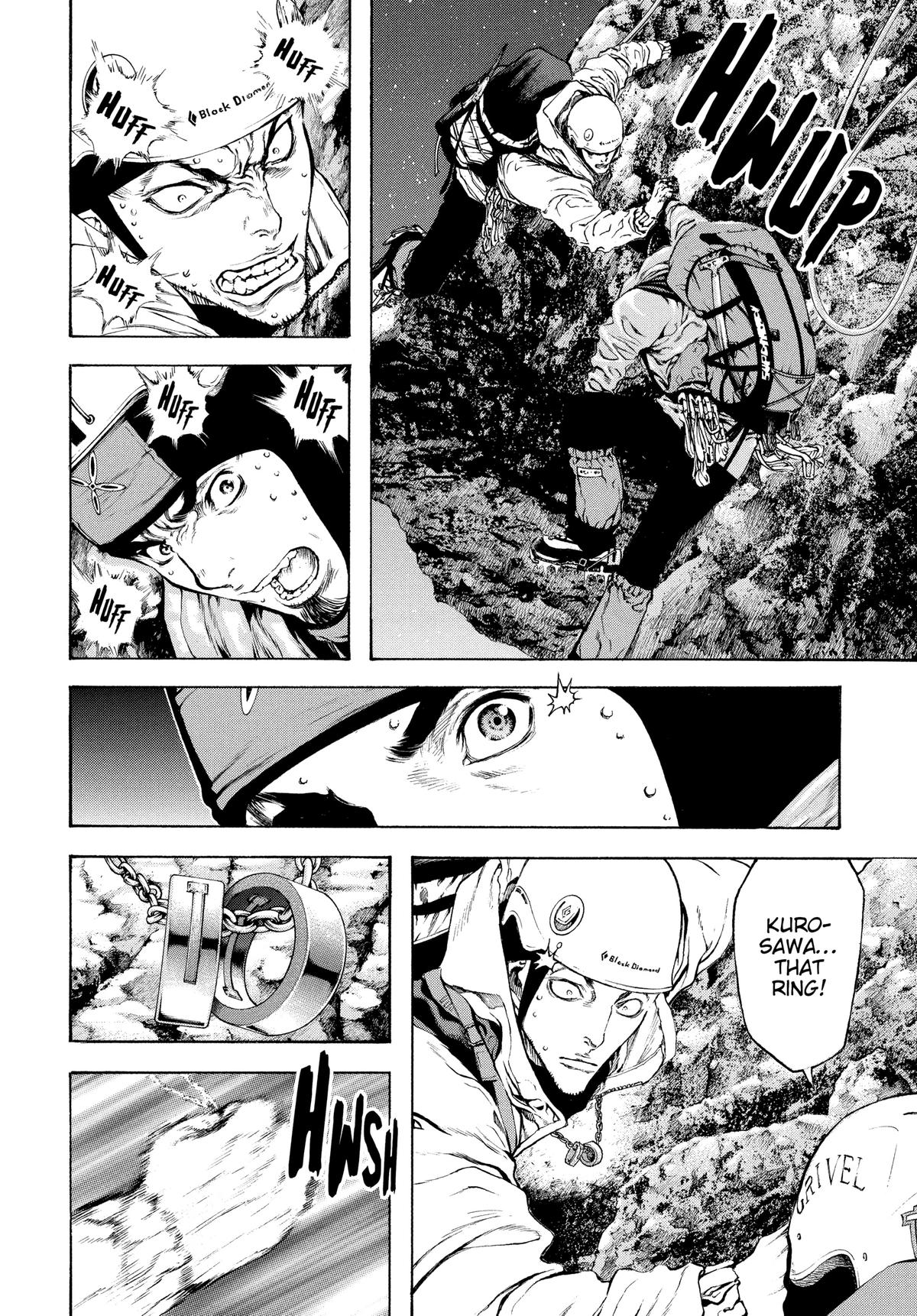 Read The Climber Manga Online