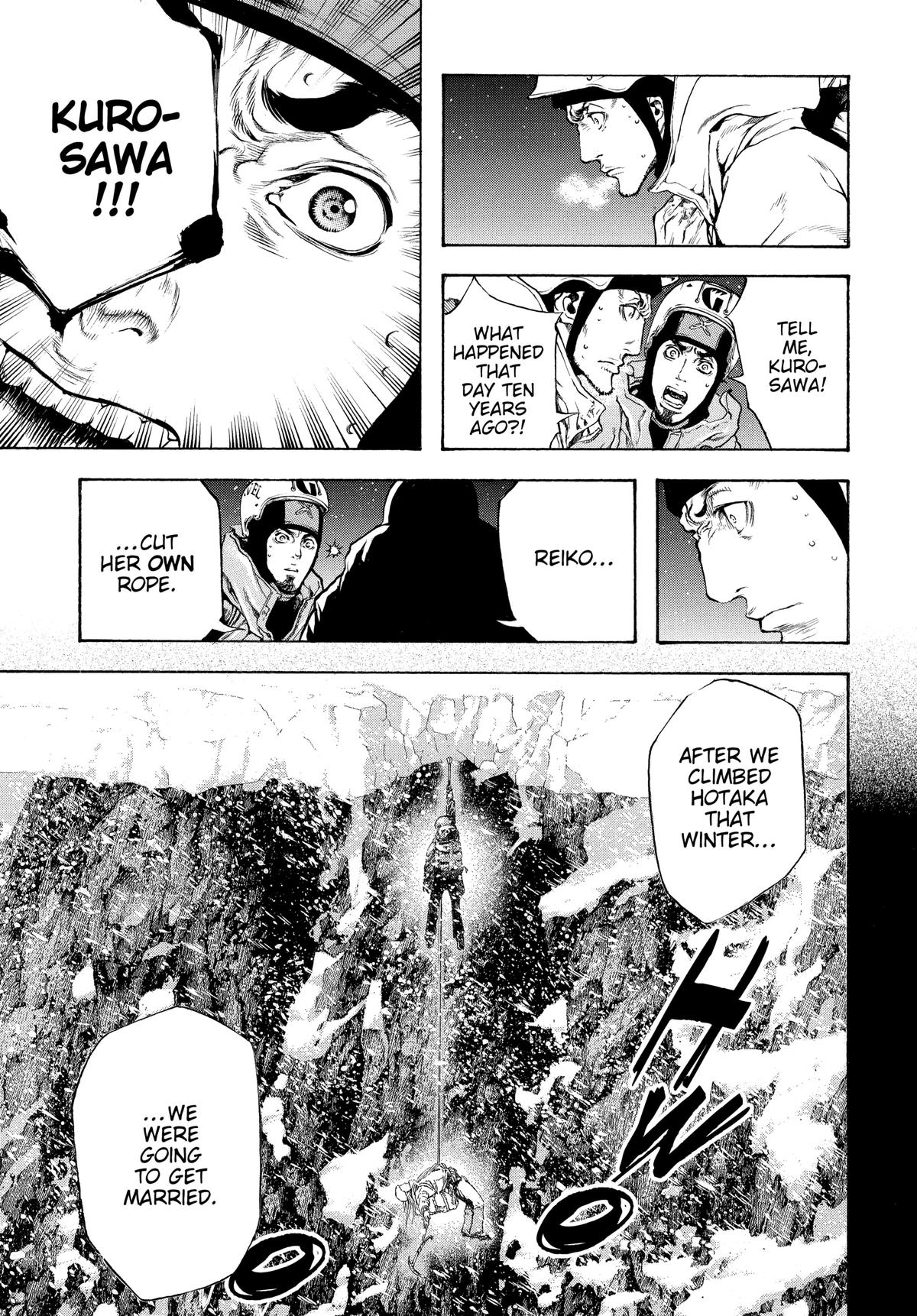 Read The Climber Manga Online
