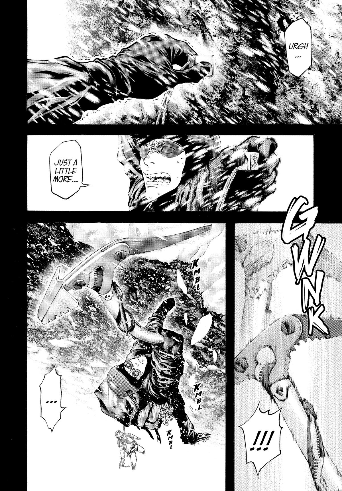 Read The Climber Manga Online