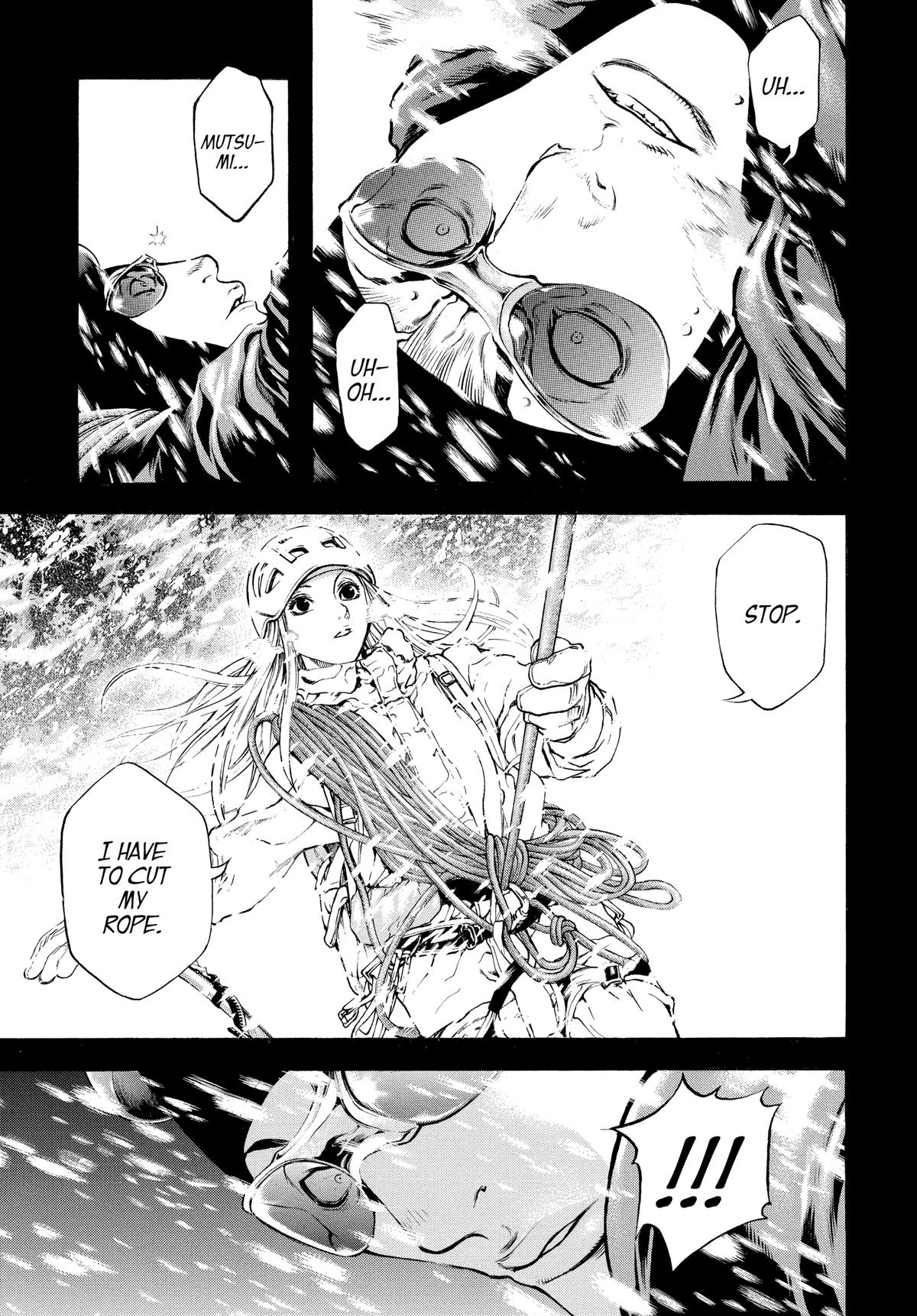 Read The Climber Manga Online