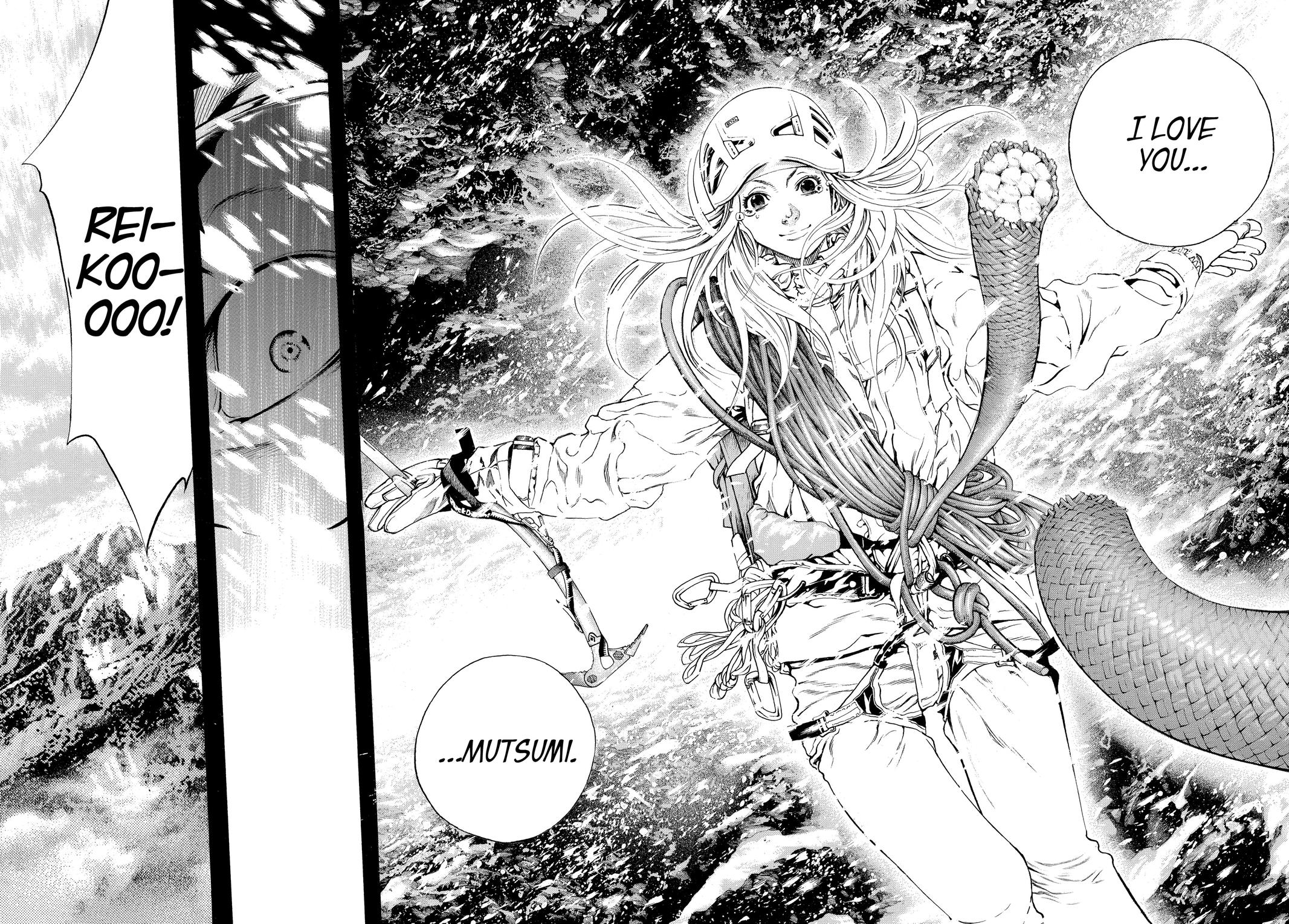 Read The Climber Manga Online