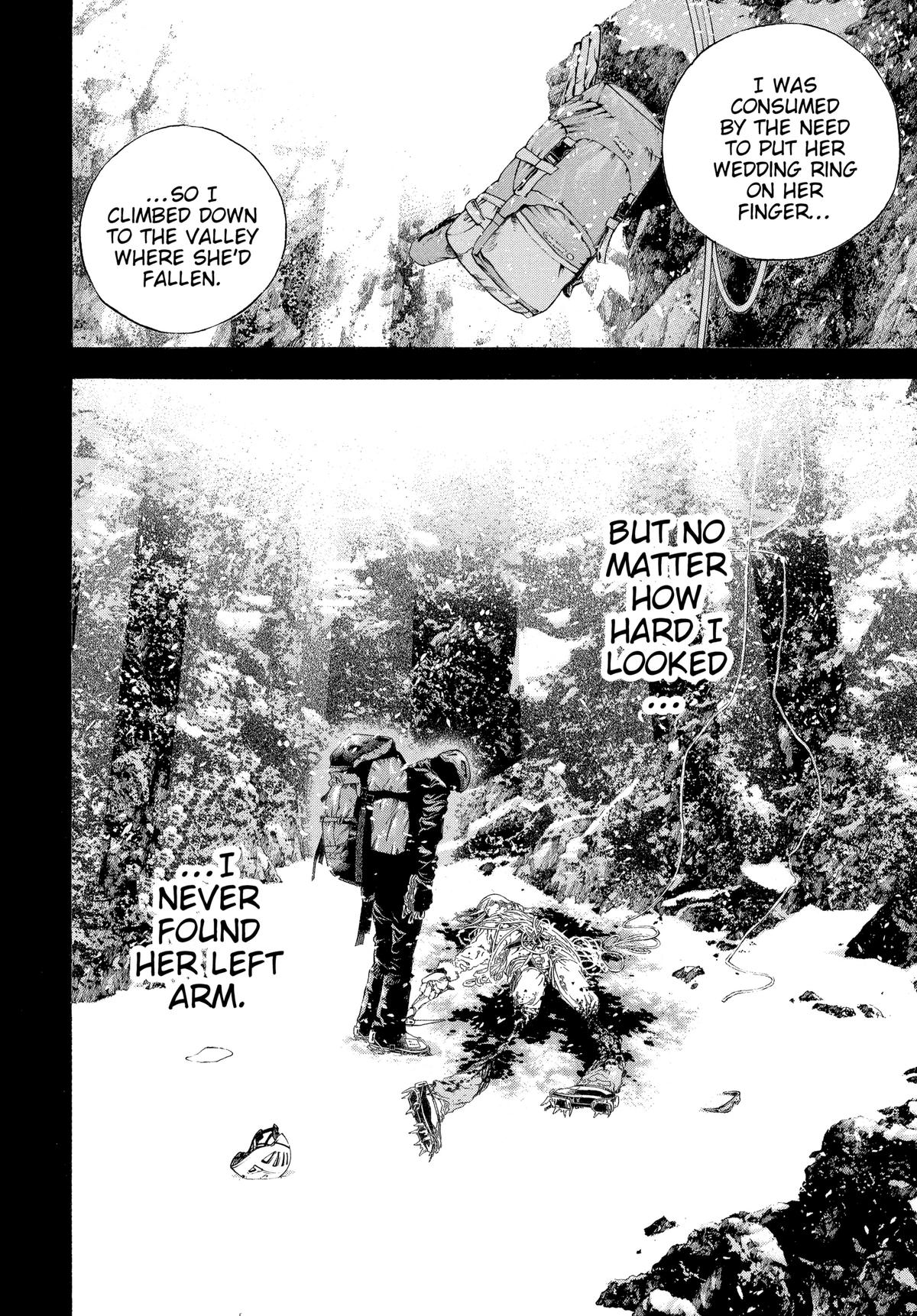 Read The Climber Manga Online