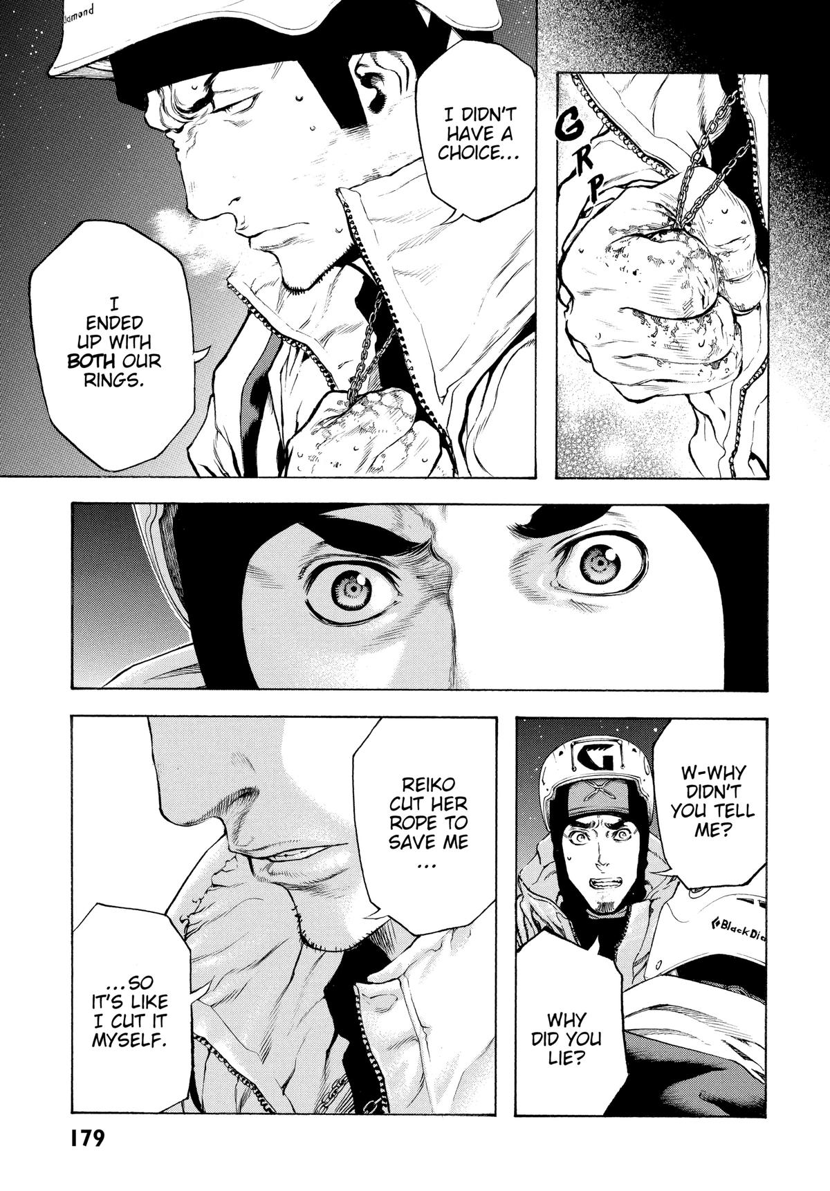 Read The Climber Manga Online