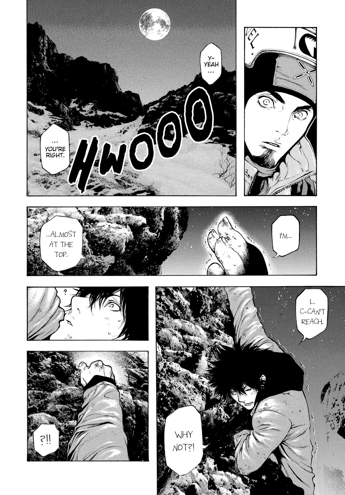 Read The Climber Manga Online