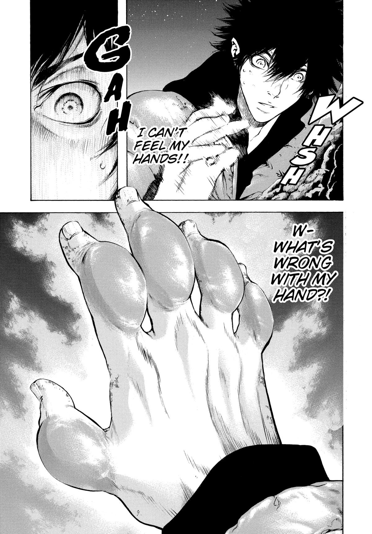 Read The Climber Manga Online