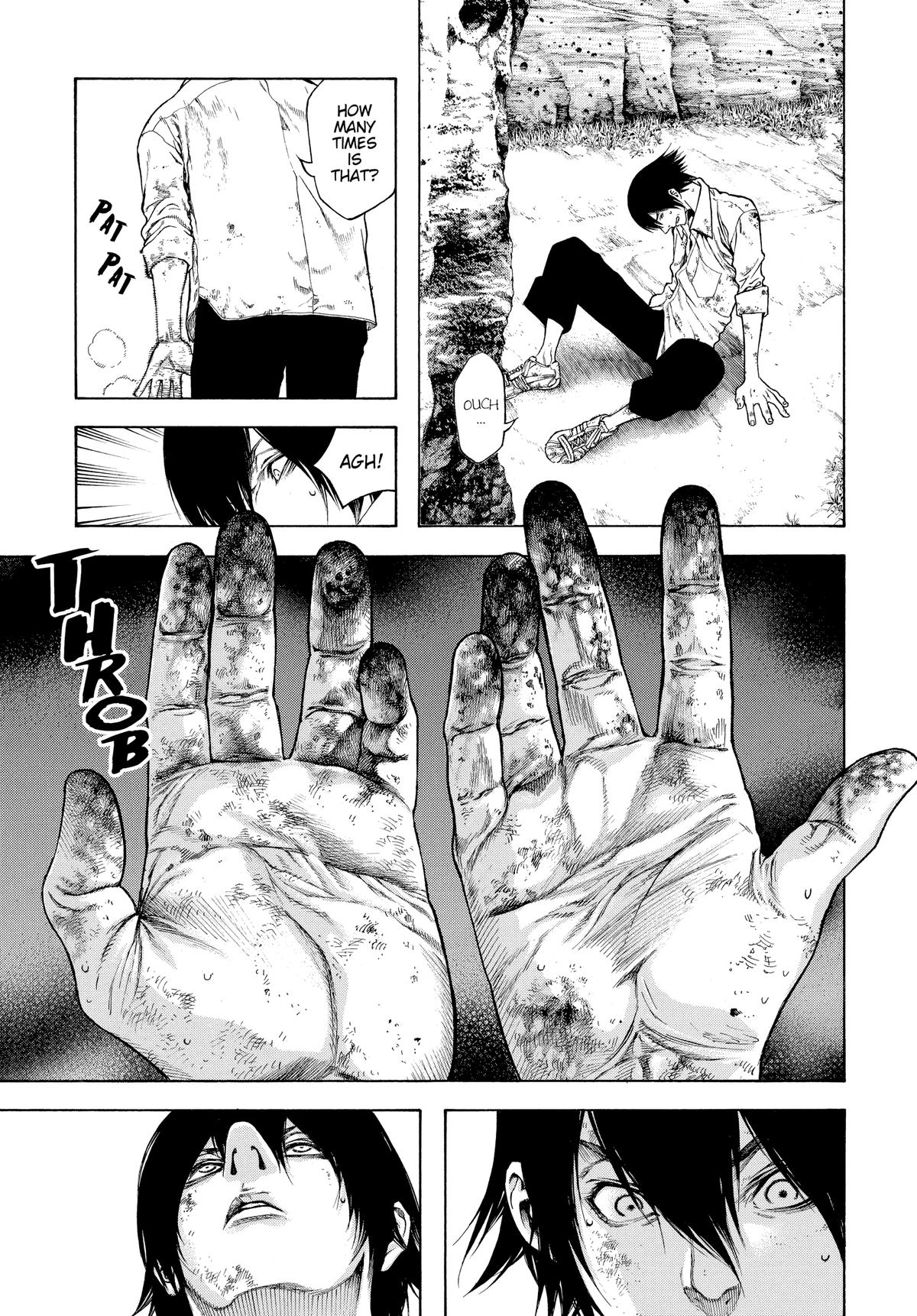Read The Climber Manga Online