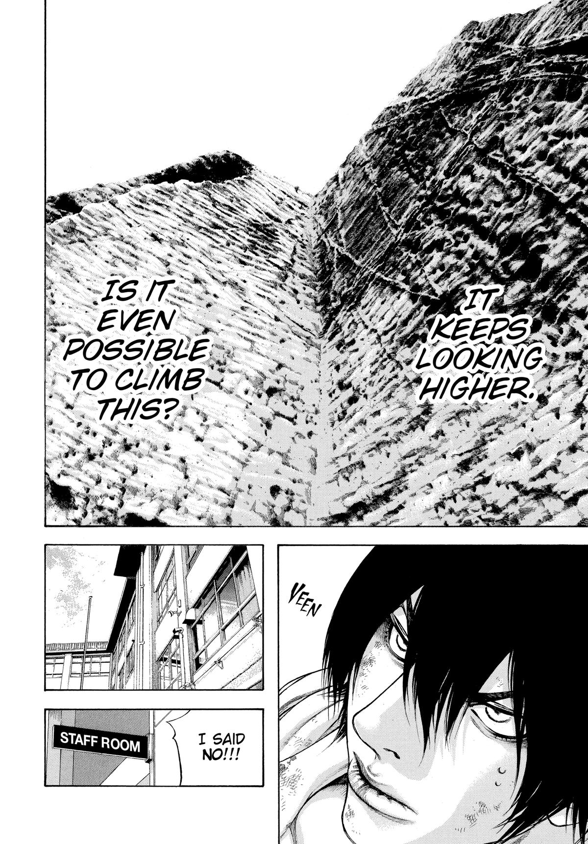 Read The Climber Manga Online