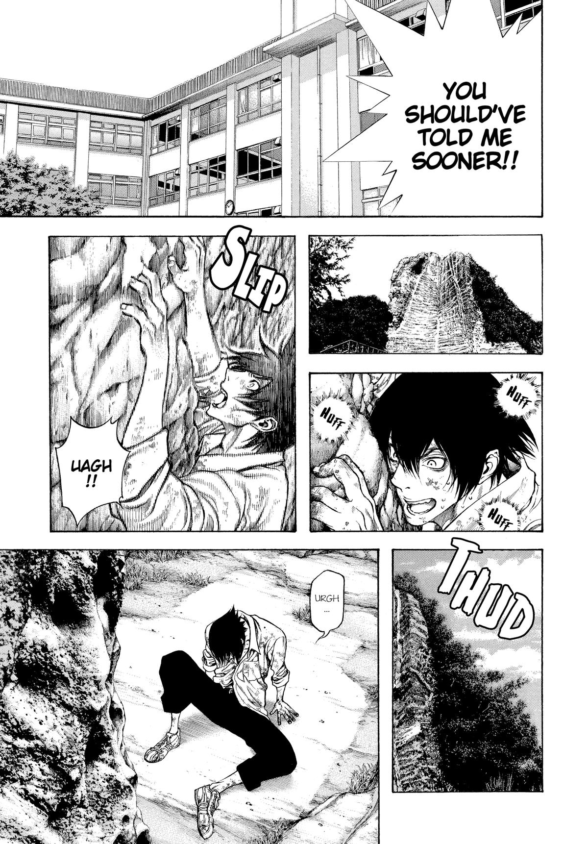Read The Climber Manga Online