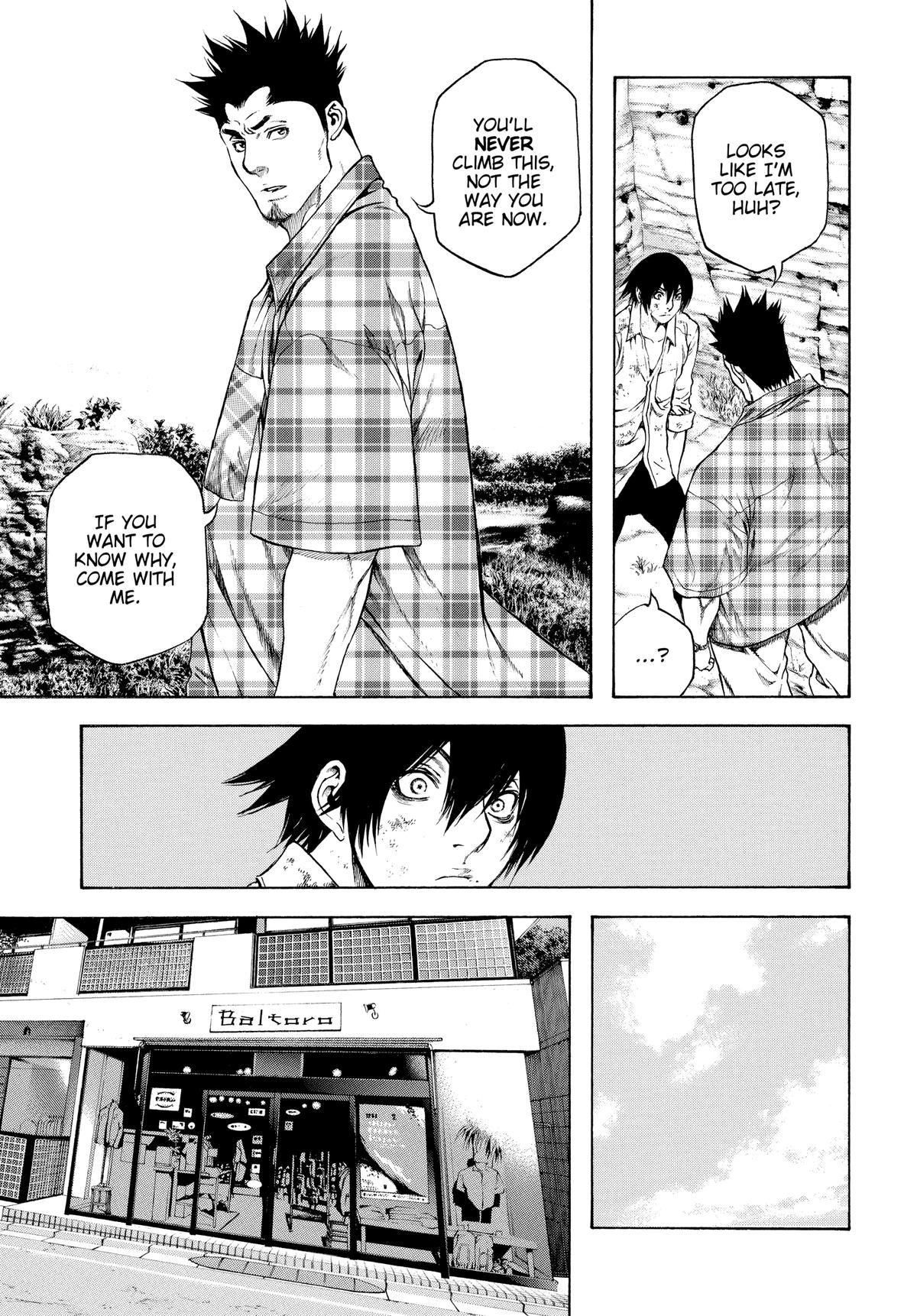 Read The Climber Manga Online