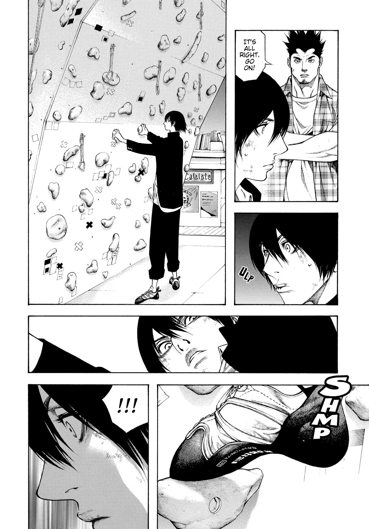 Read The Climber Manga Online