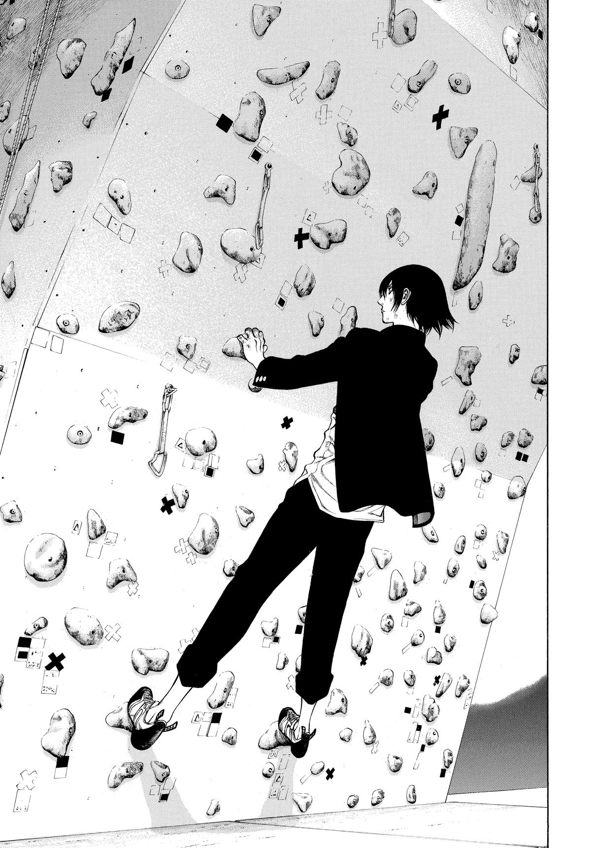 Read The Climber Manga Online