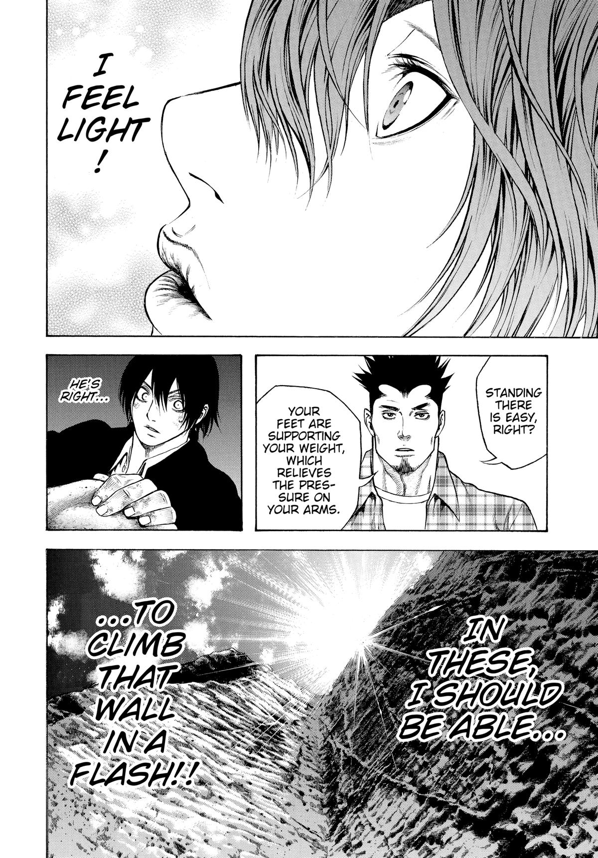 Read The Climber Manga Online