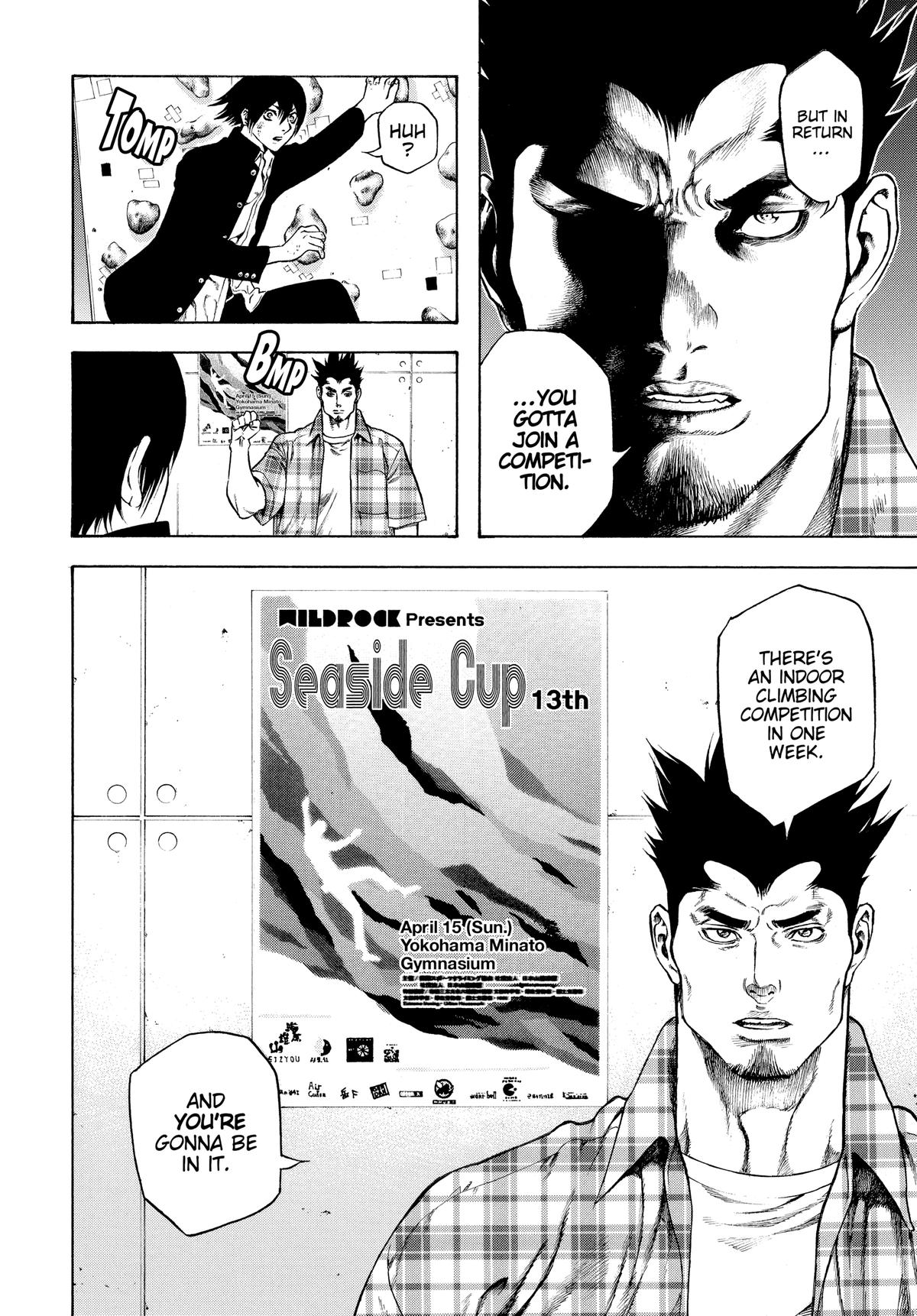Read The Climber Manga Online