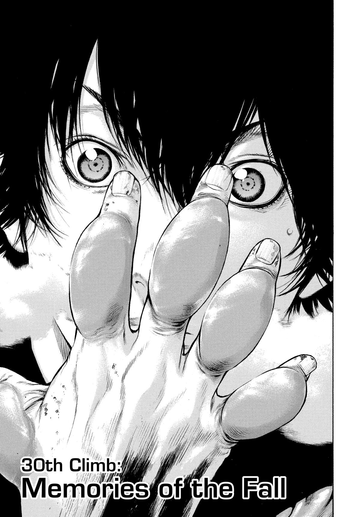 Read The Climber Manga Online