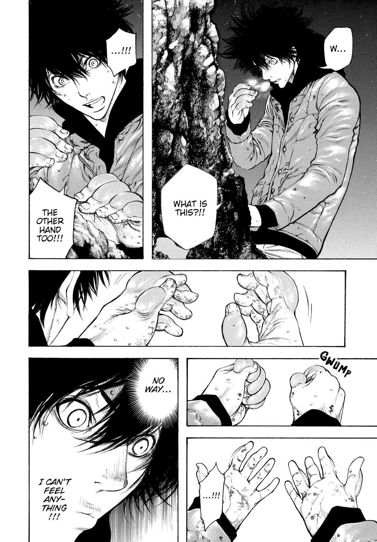 Read The Climber Manga Online