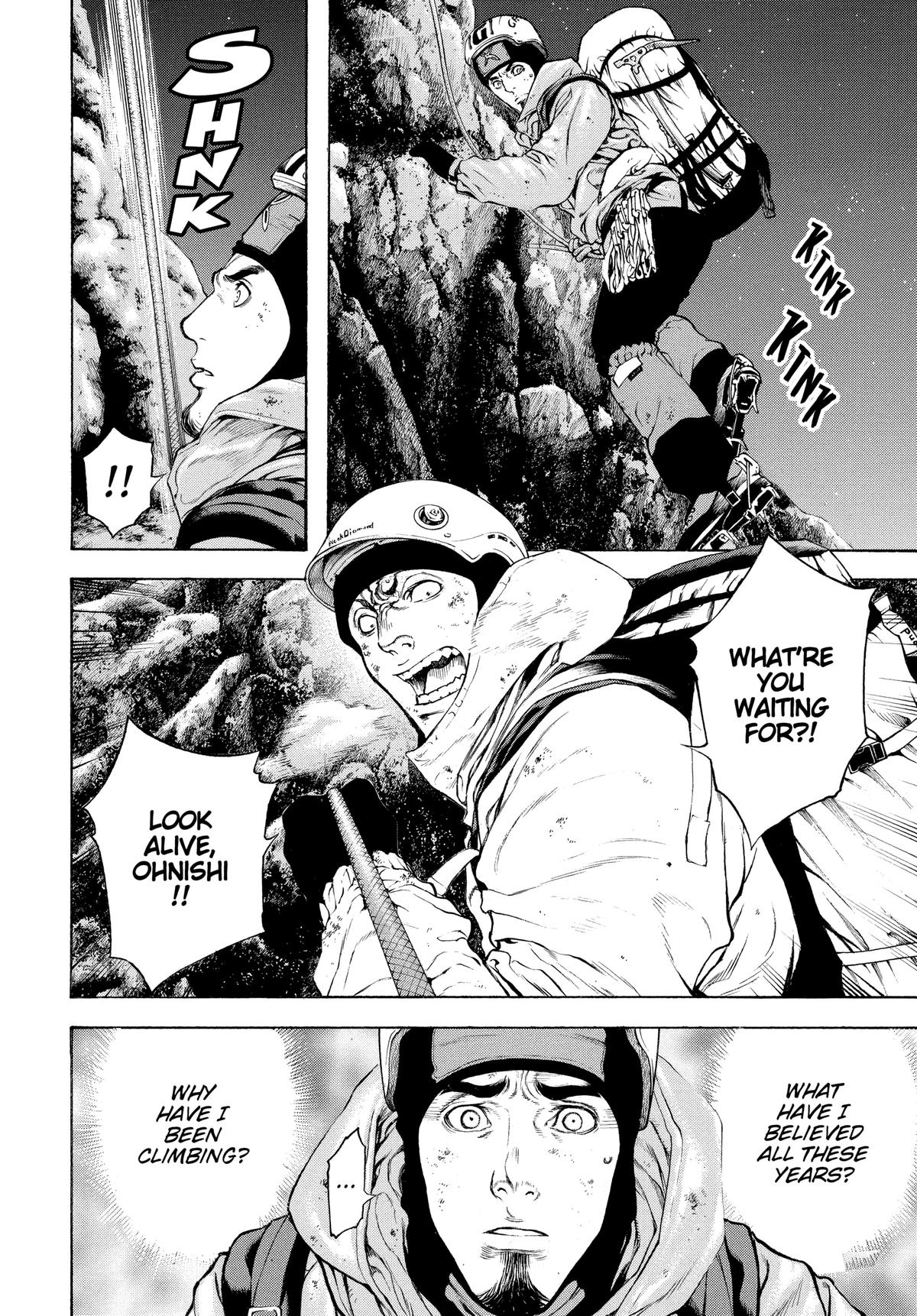 Read The Climber Manga Online