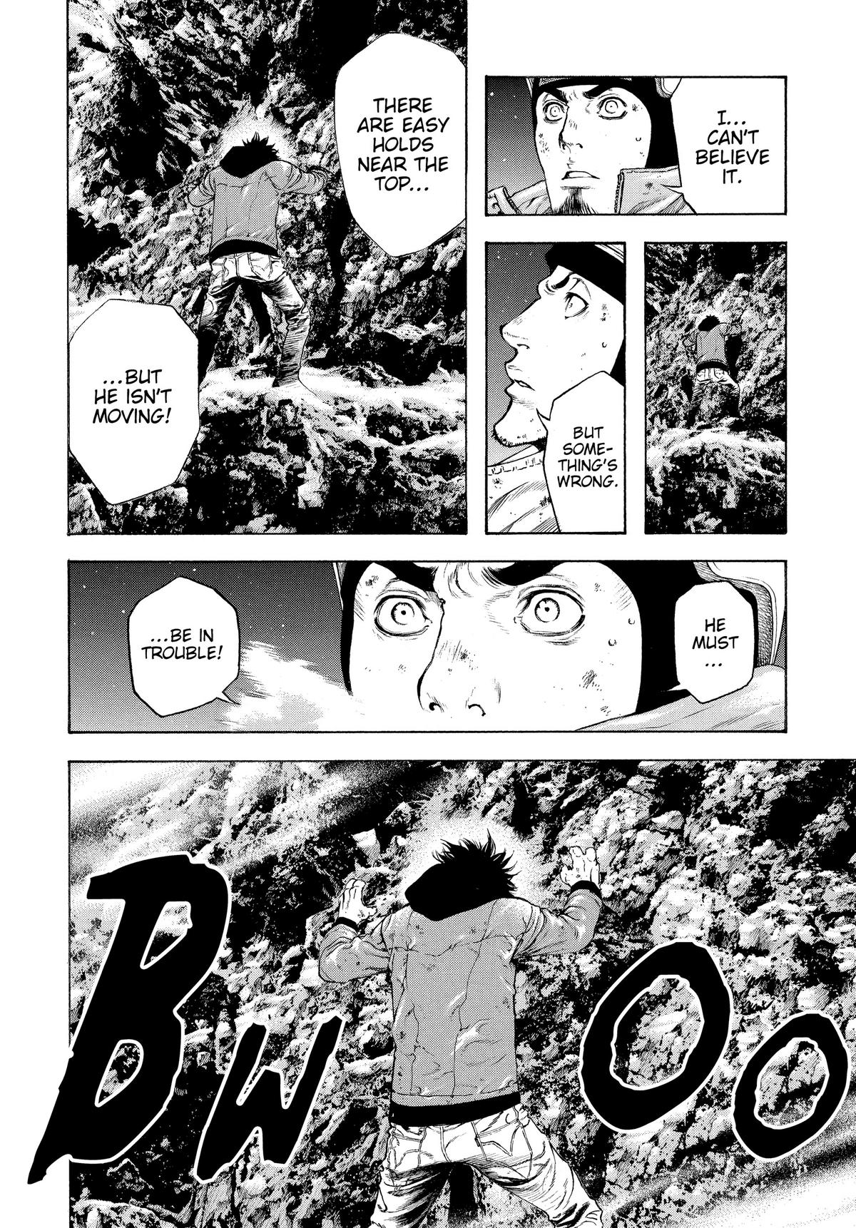 Read The Climber Manga Online