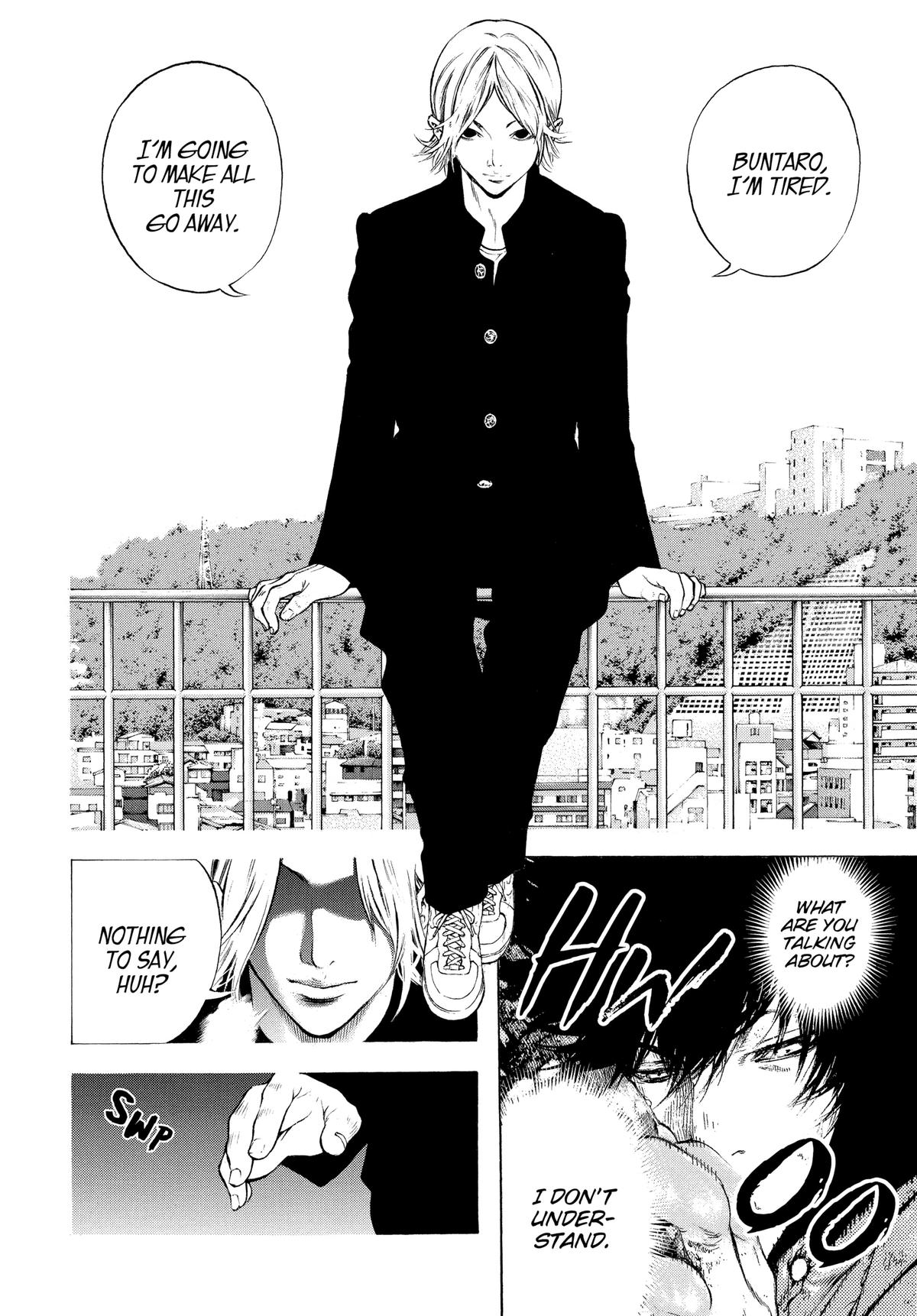 Read The Climber Manga Online