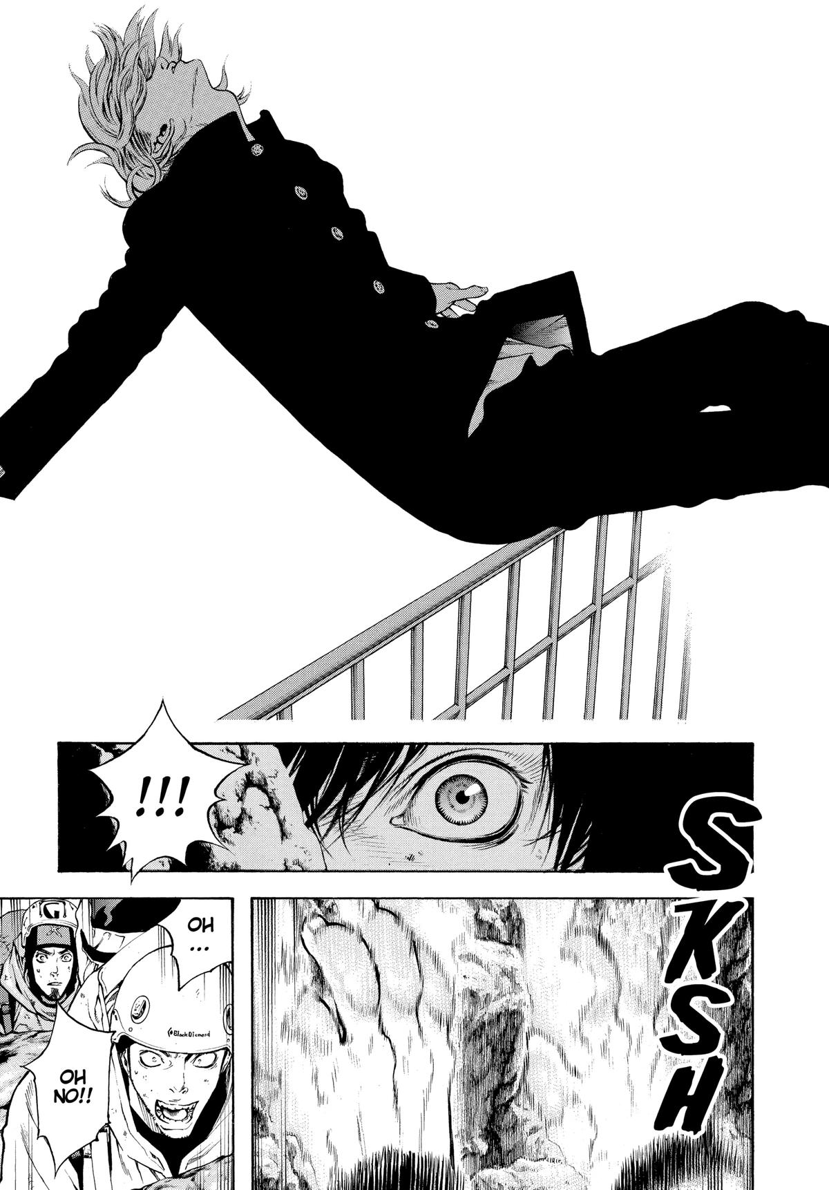 Read The Climber Manga Online