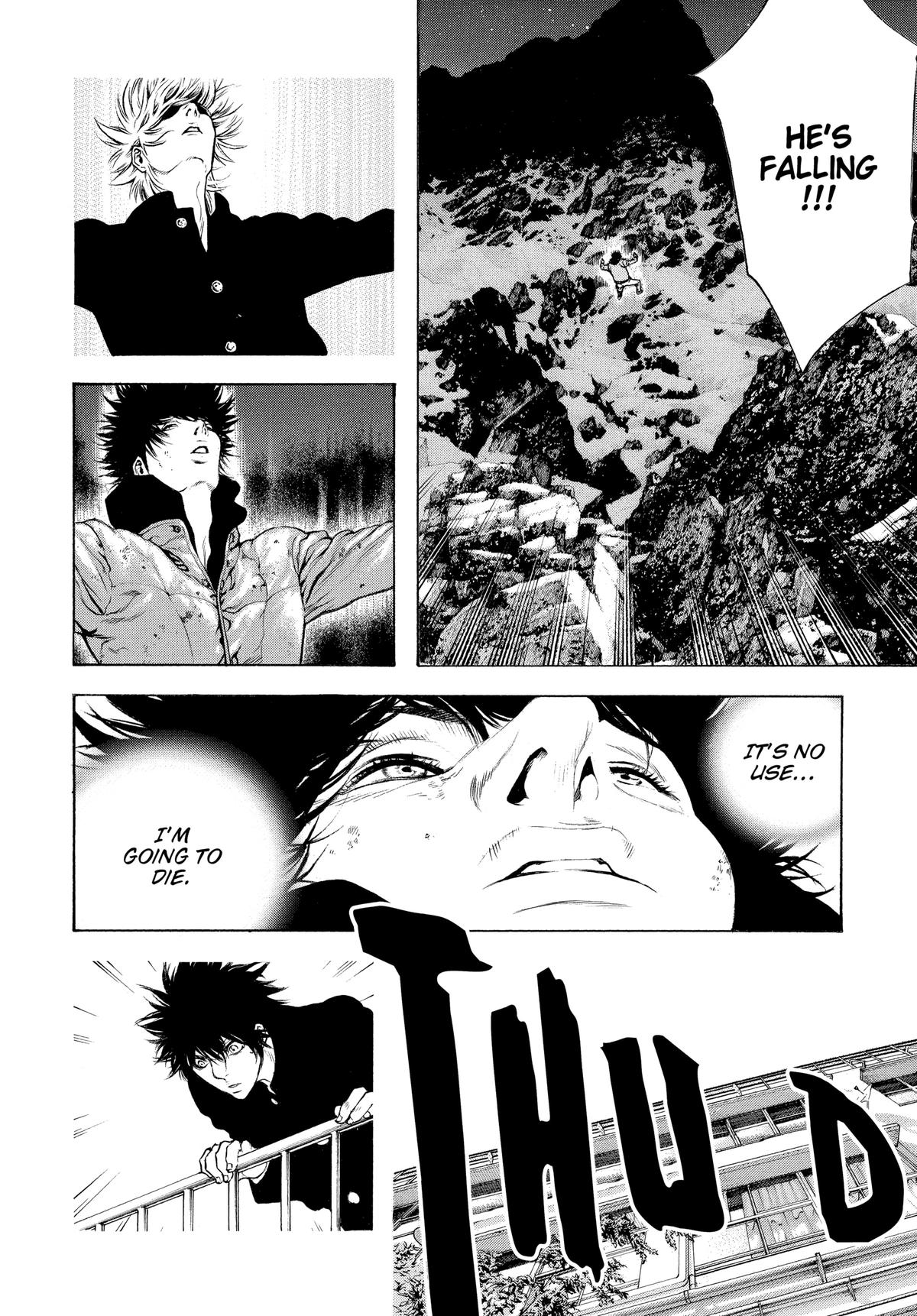 Read The Climber Manga Online