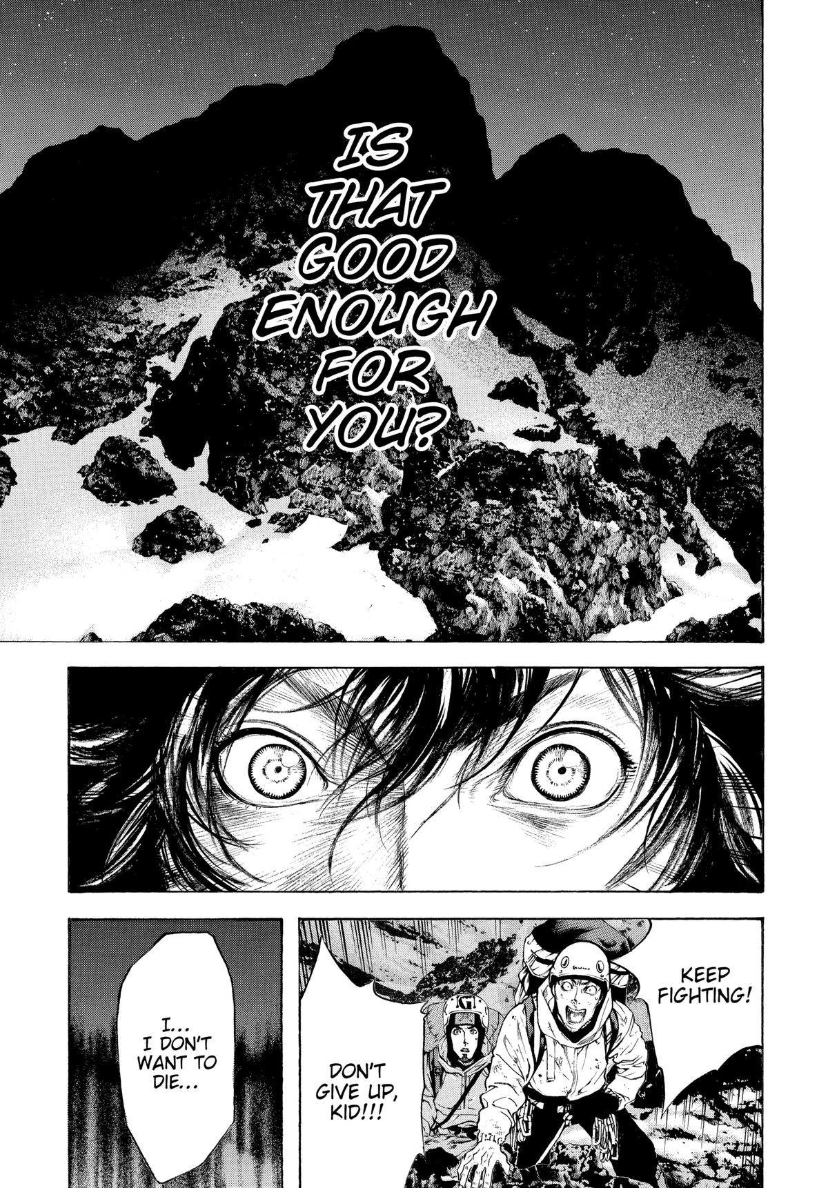 Read The Climber Manga Online