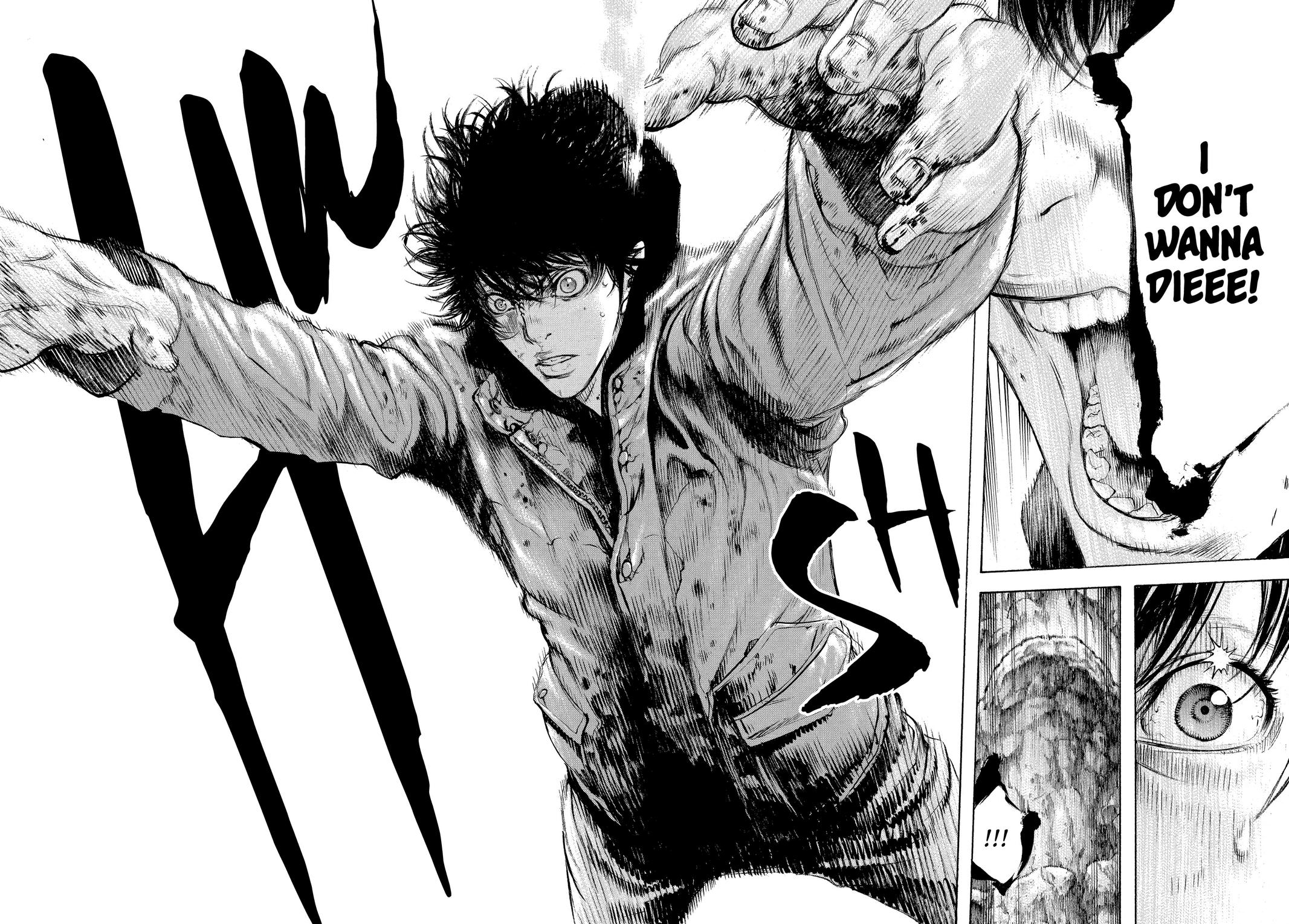 Read The Climber Manga Online