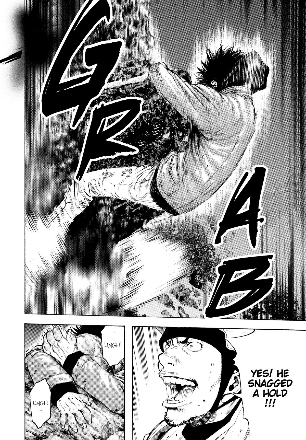 Read The Climber Manga Online