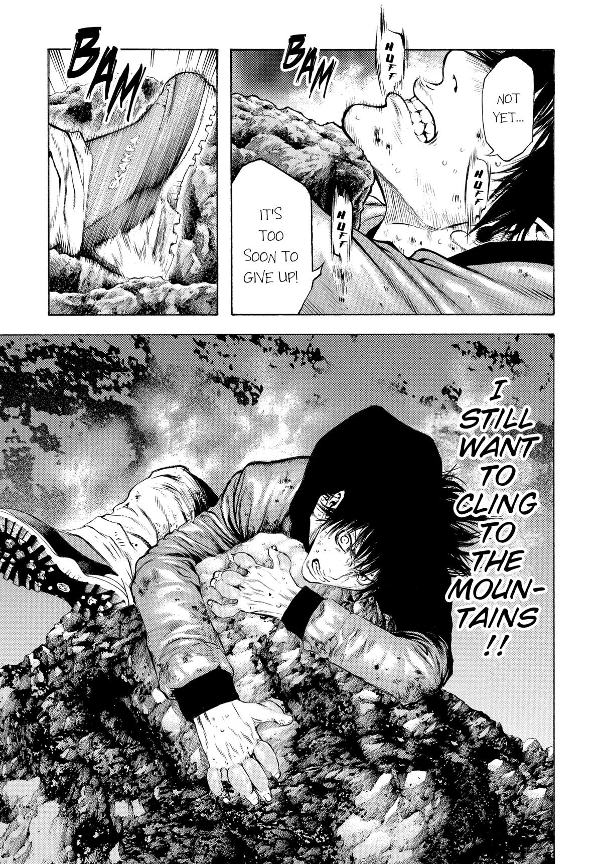 Read The Climber Manga Online