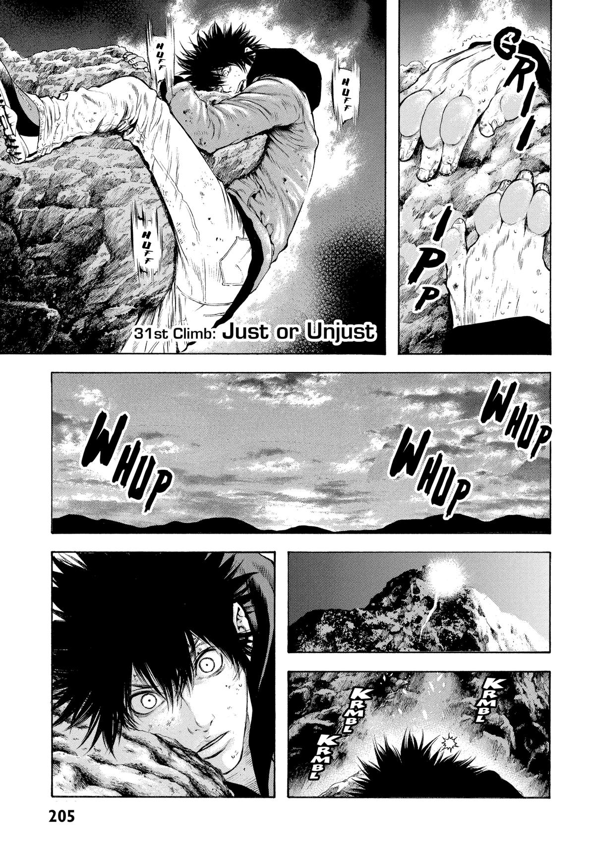 Read The Climber Manga Online